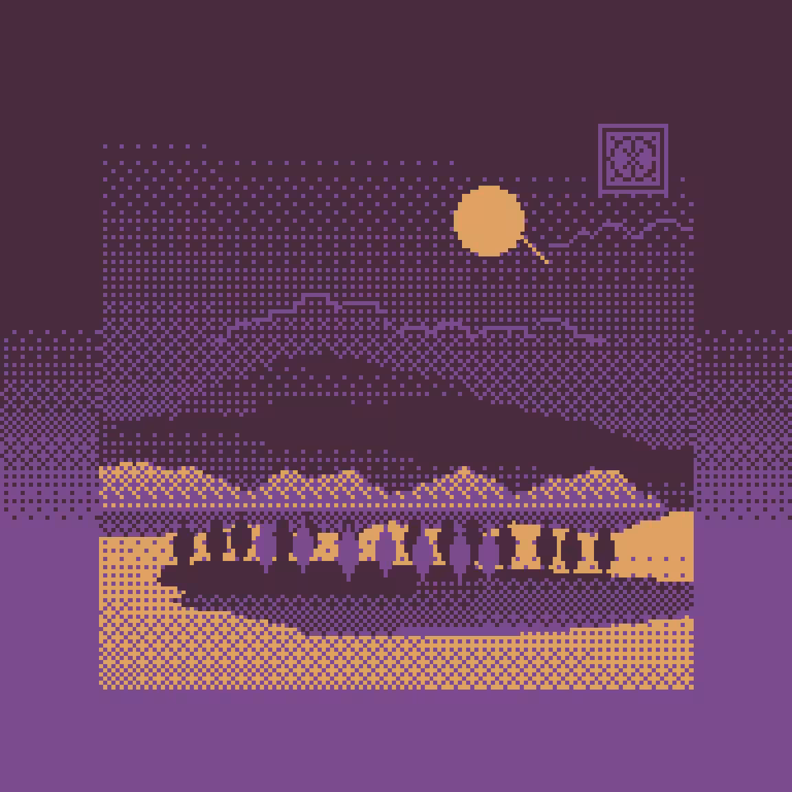 Dithered Nostalgia #57