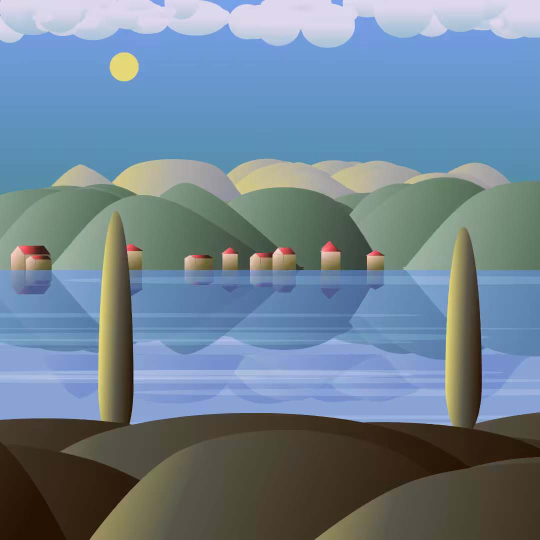 lakeside village #46