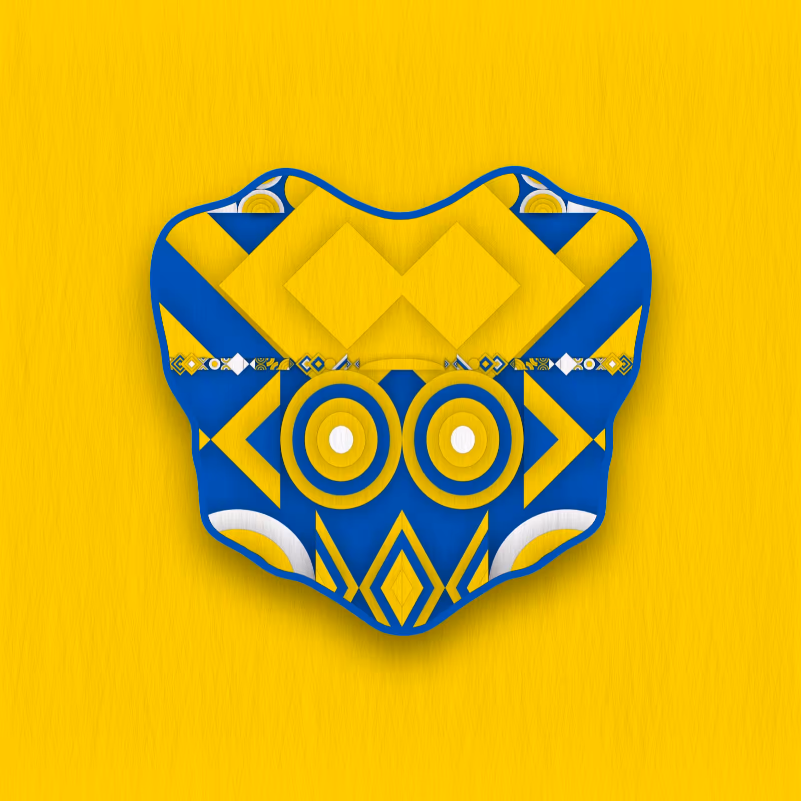 Generativemasks Ukraine Edition #2819