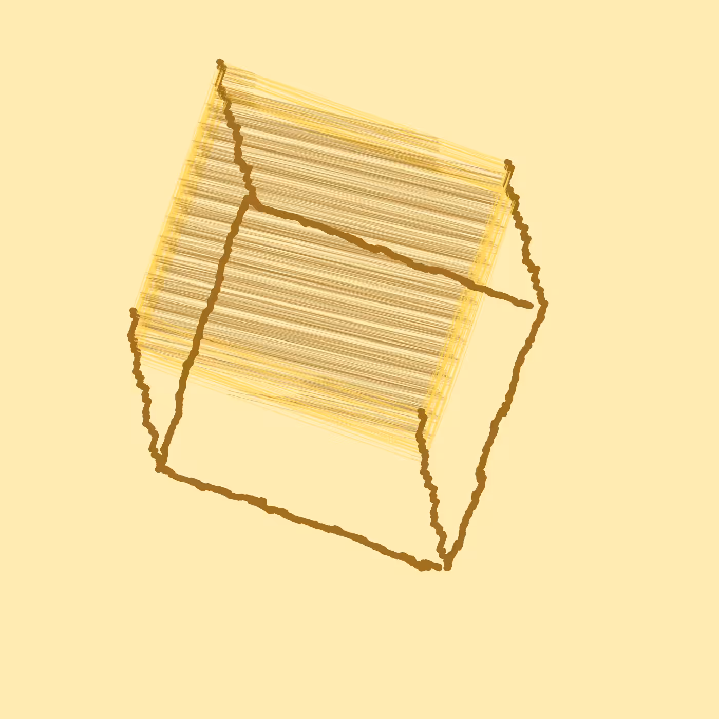 More Than Cube #12