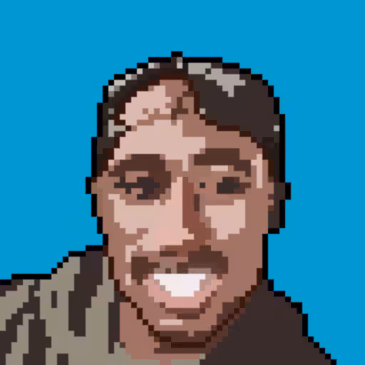 PopMask #460 - Crypto Tupac 2