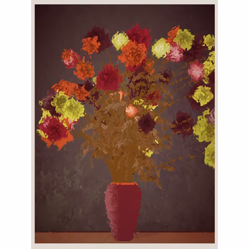 Flowers of Progress #32