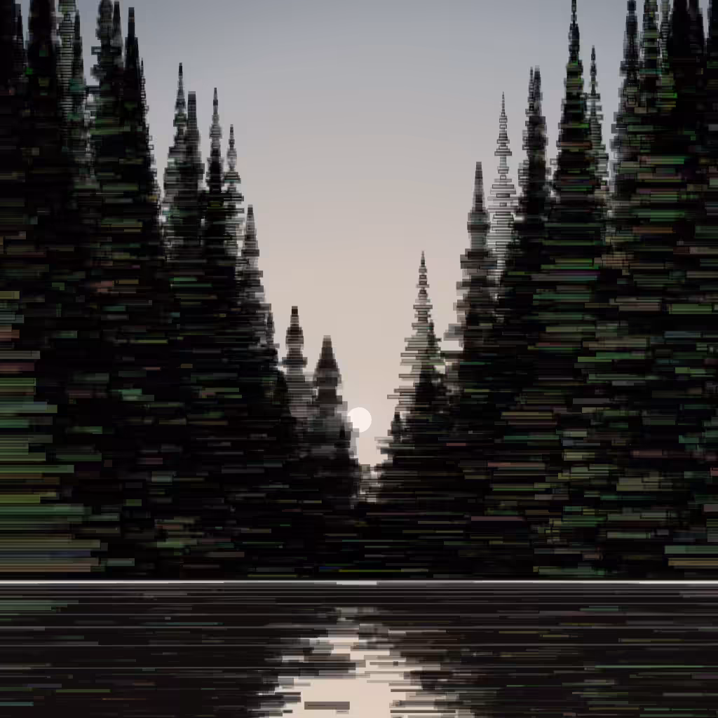 trees.on.lake #83