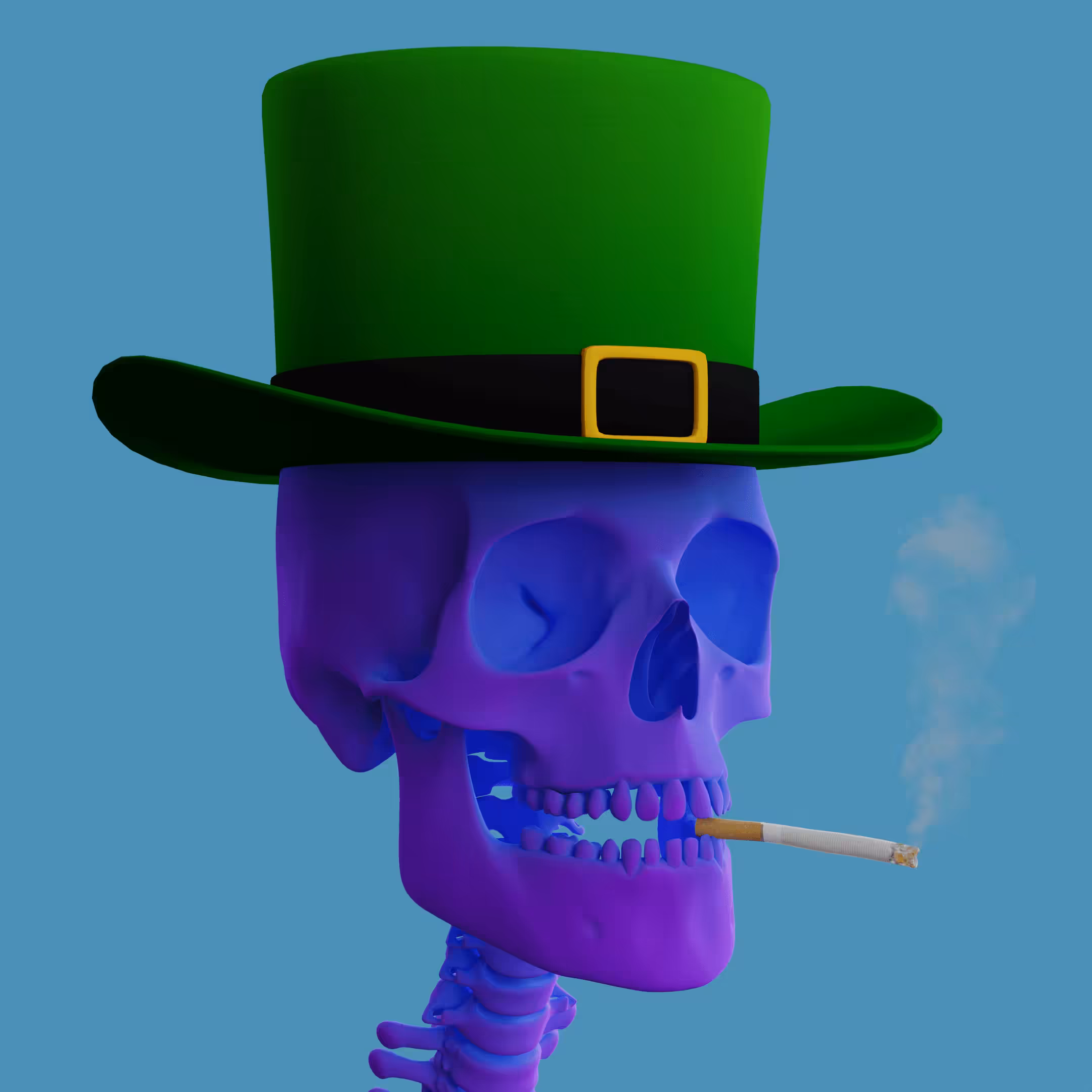 Skull Punk #199