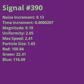 Signal #390