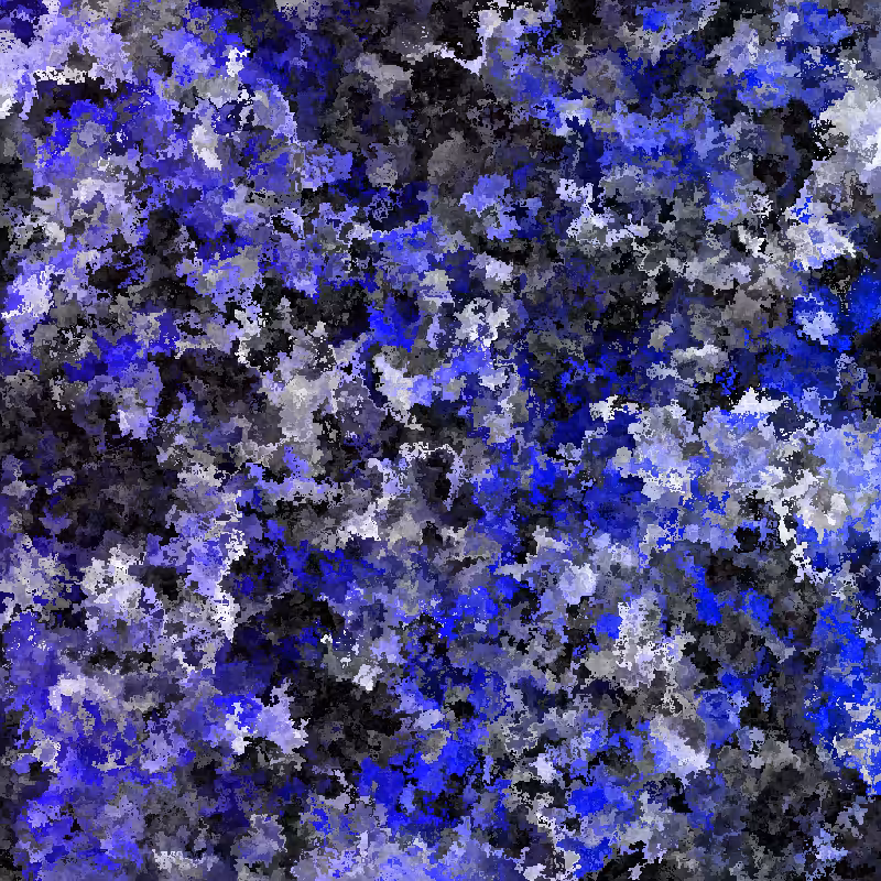 Polluted Colors #16