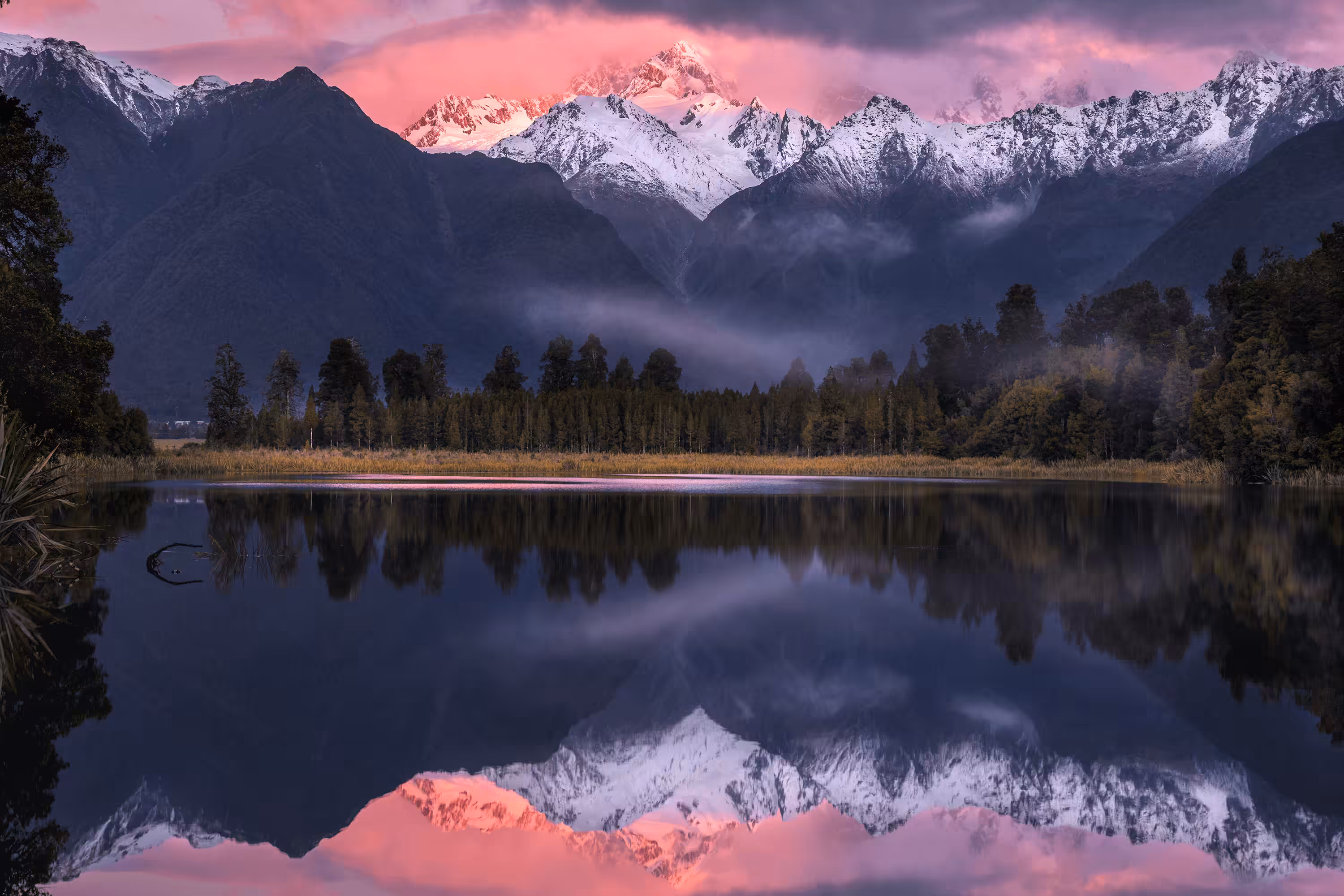 Aotearoa Dreaming - New Zealand Skies #2