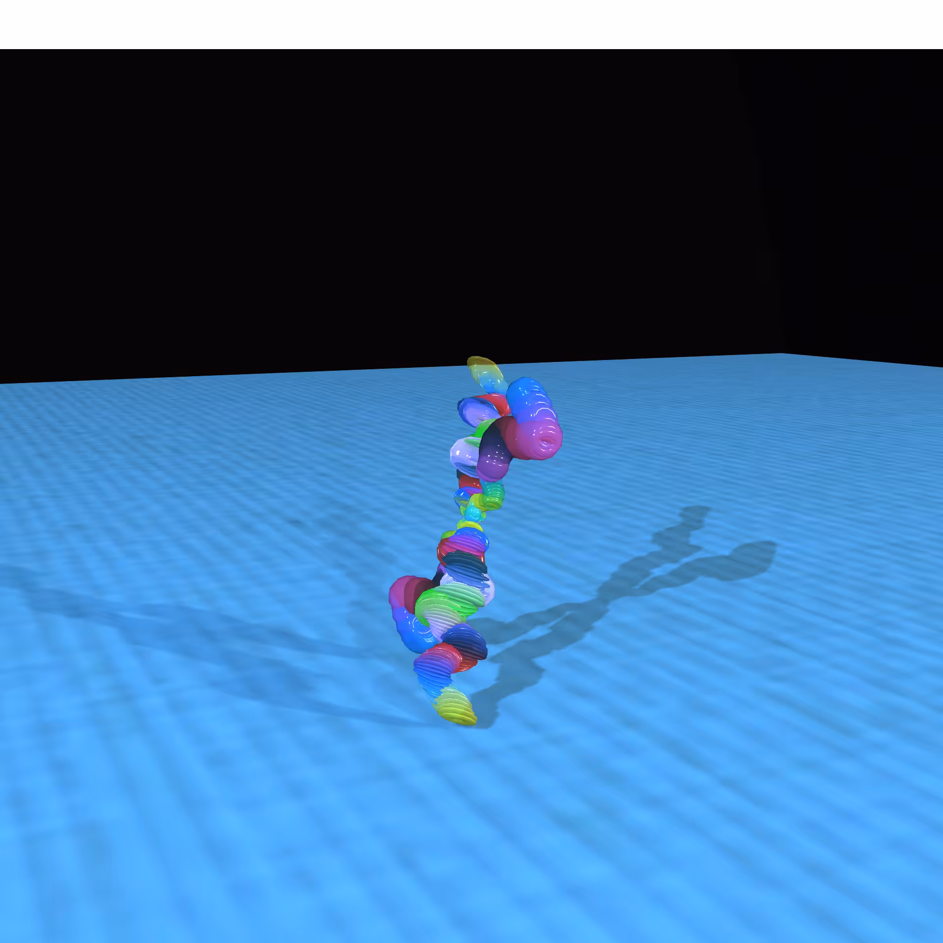 Fractured Spectra v1.0 #4