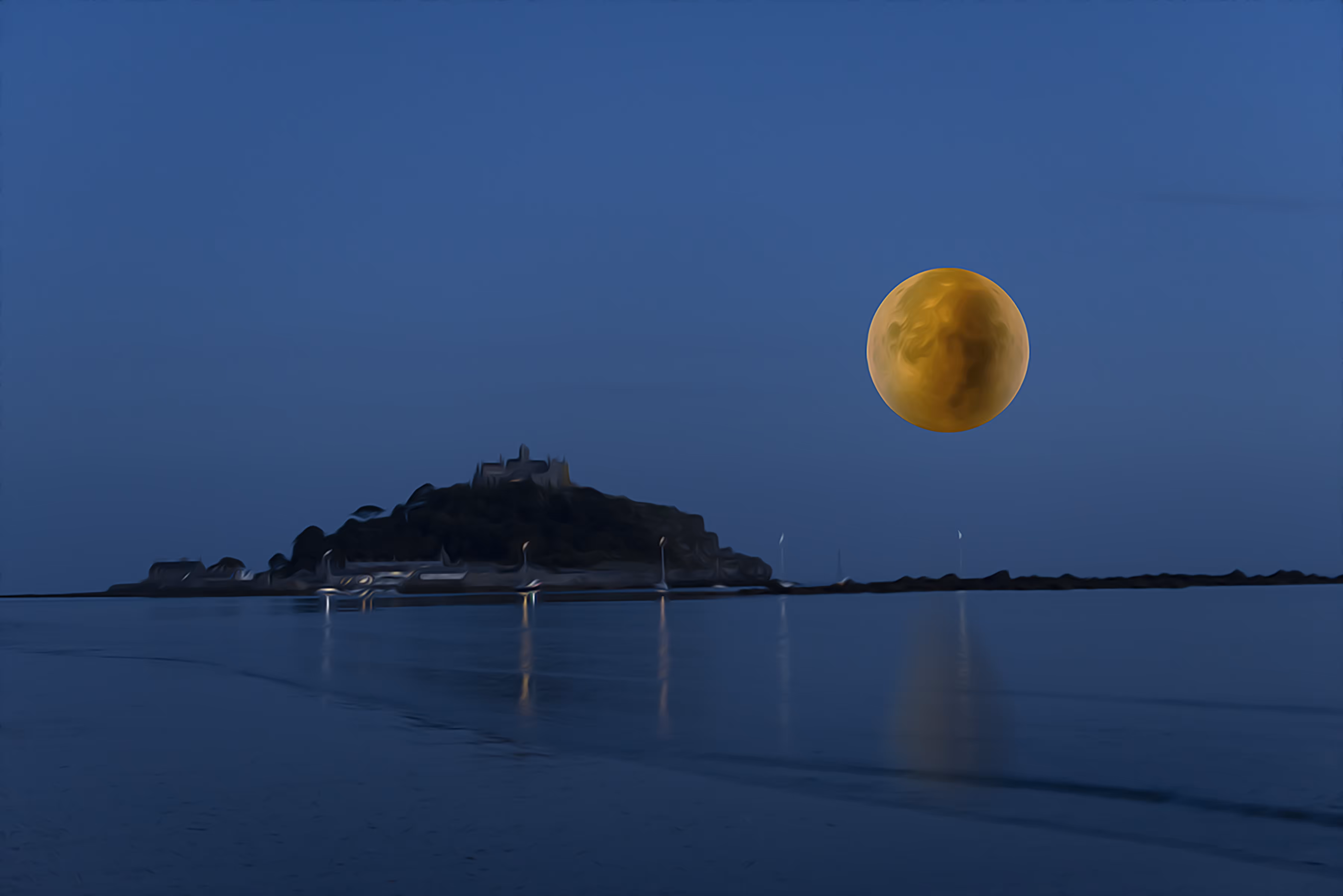 Super Moon