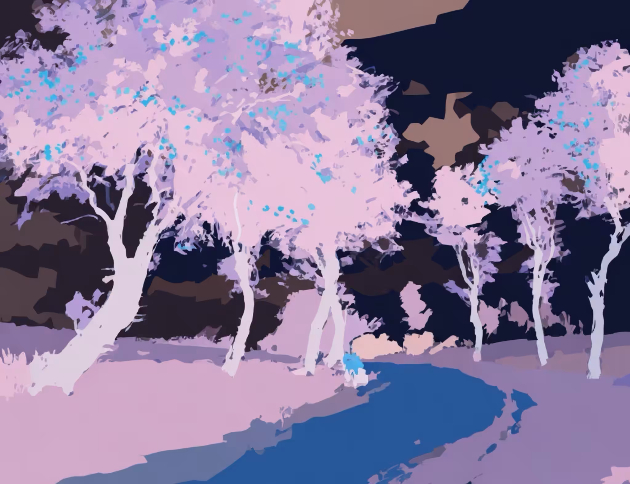 PURPLE DECAY LOOP