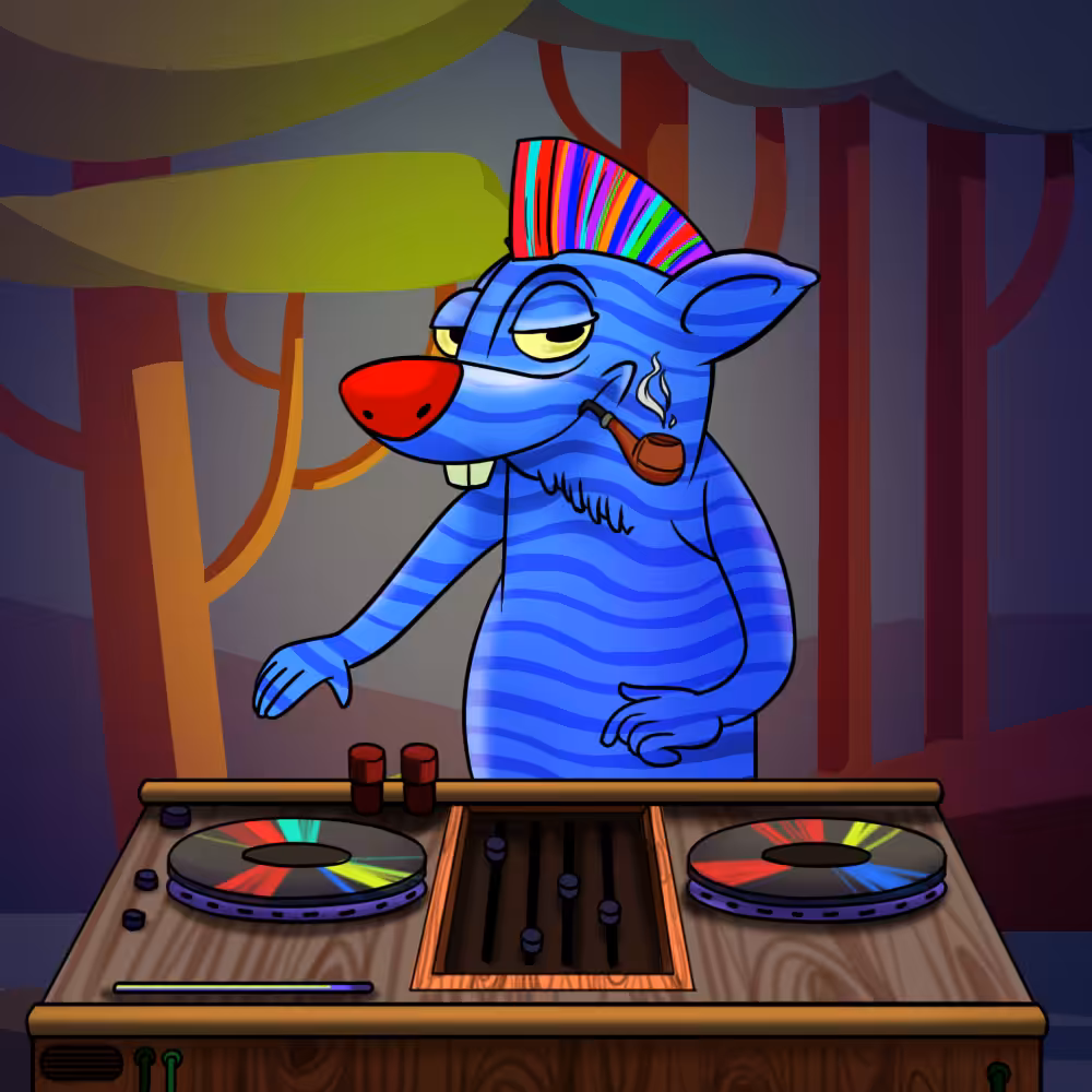 Gecko Skratz #36