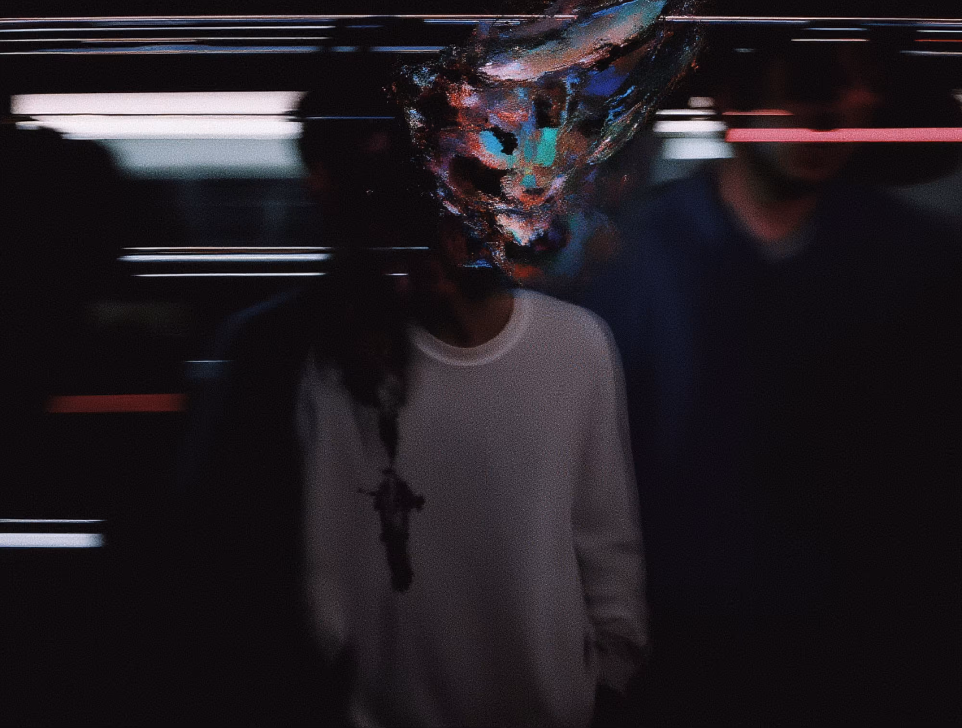 dark