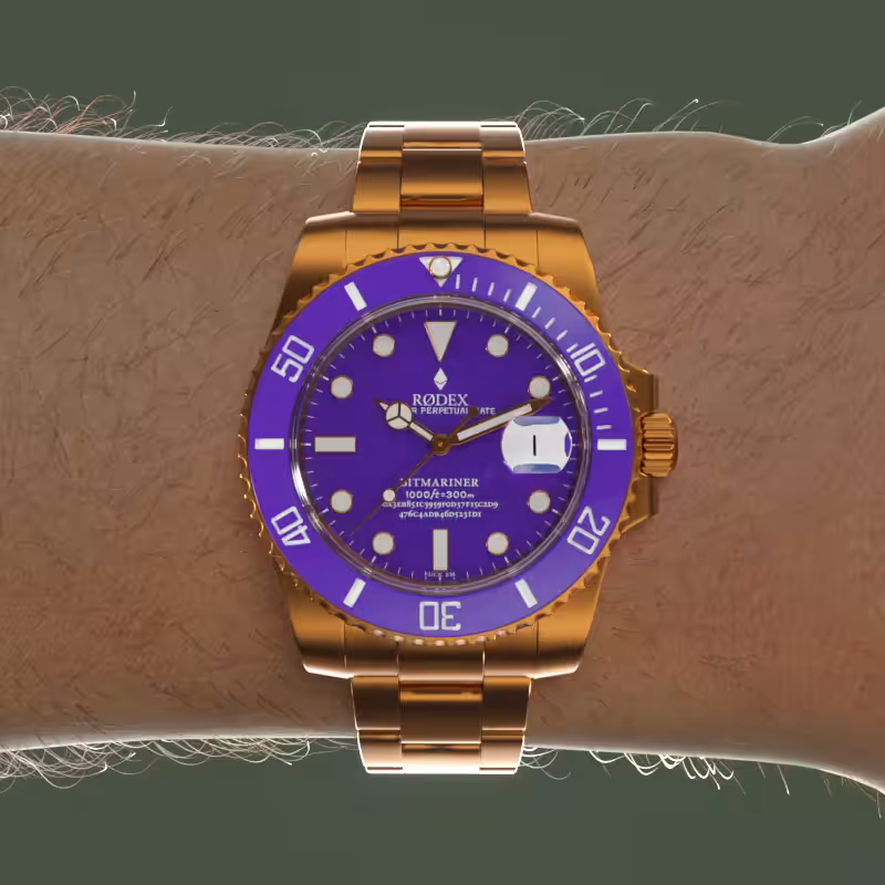 Rødex Bitmariner #0046