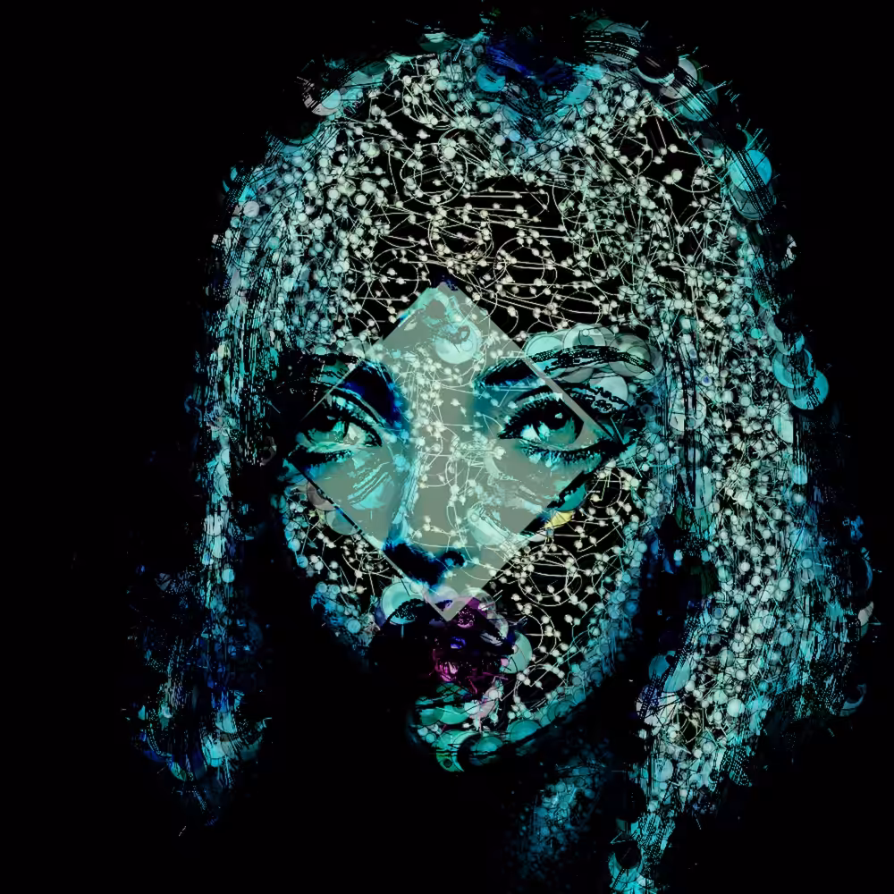 She Talks To Angels II