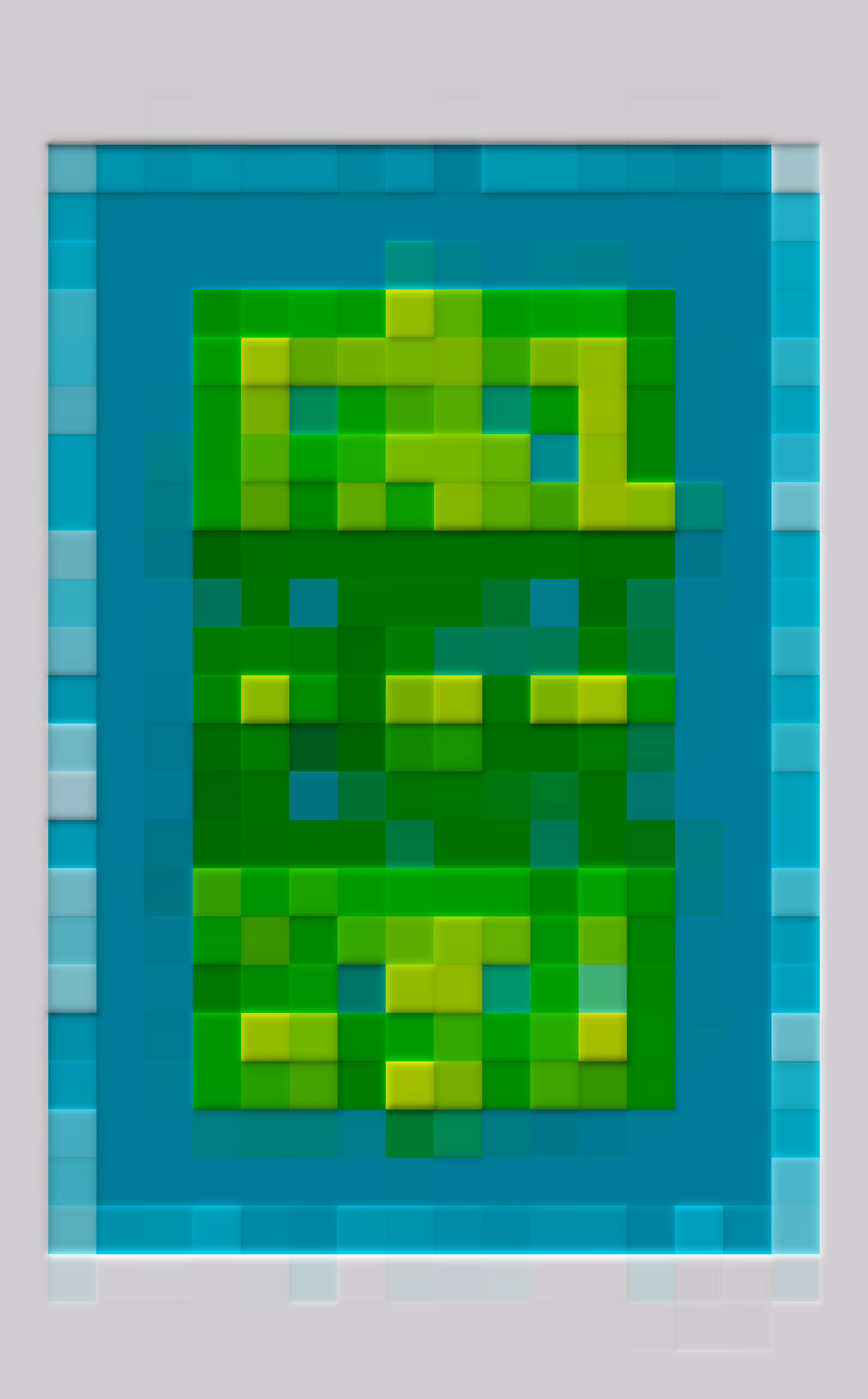 Synthetic Print #36