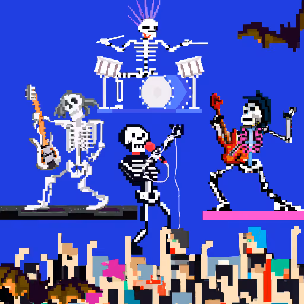 The Rolling Bones: Undead Crusade #21