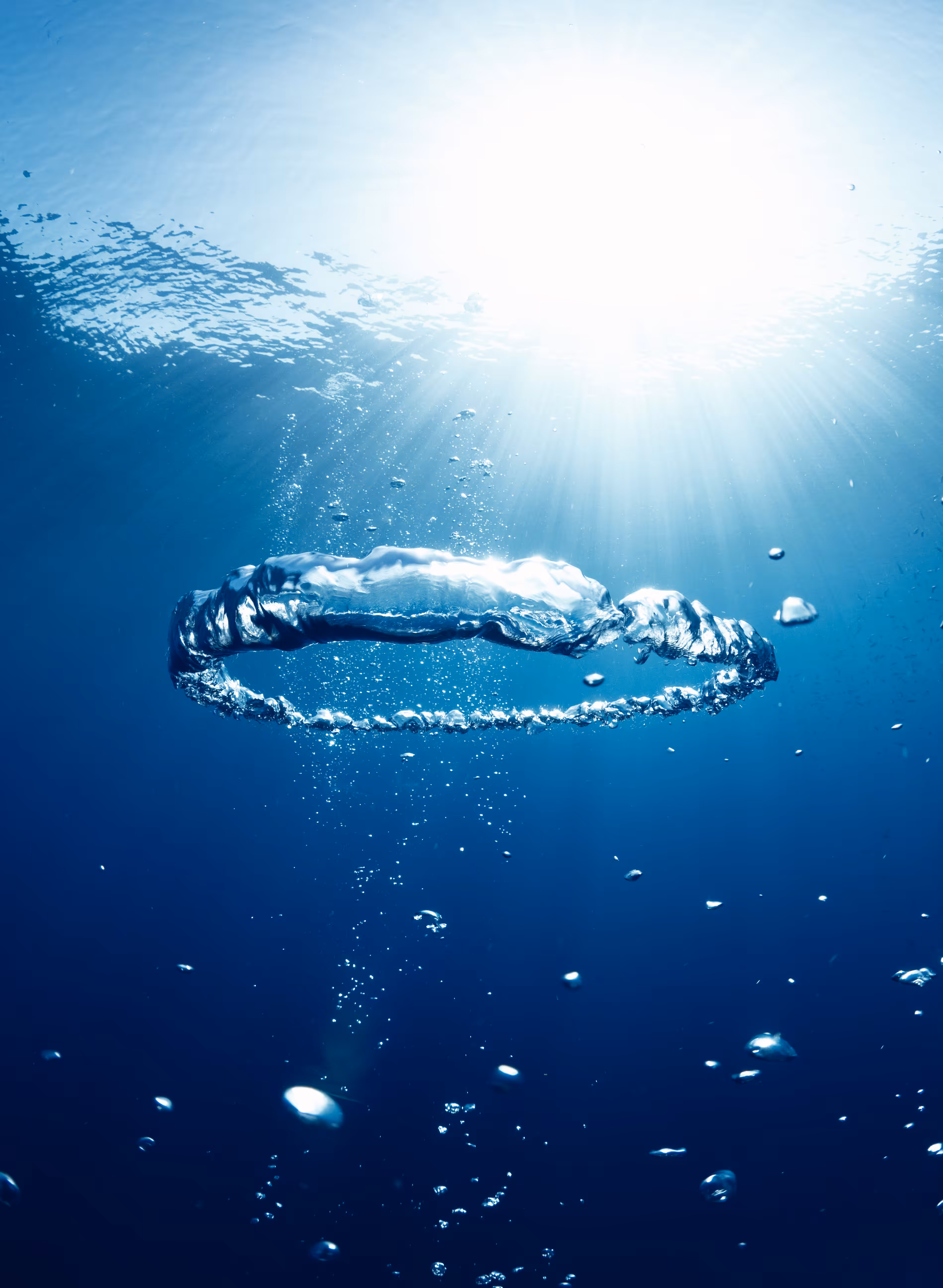 Bursting Bubbles 