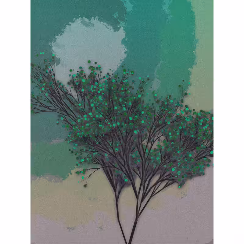 Garden of the Hesperides #36