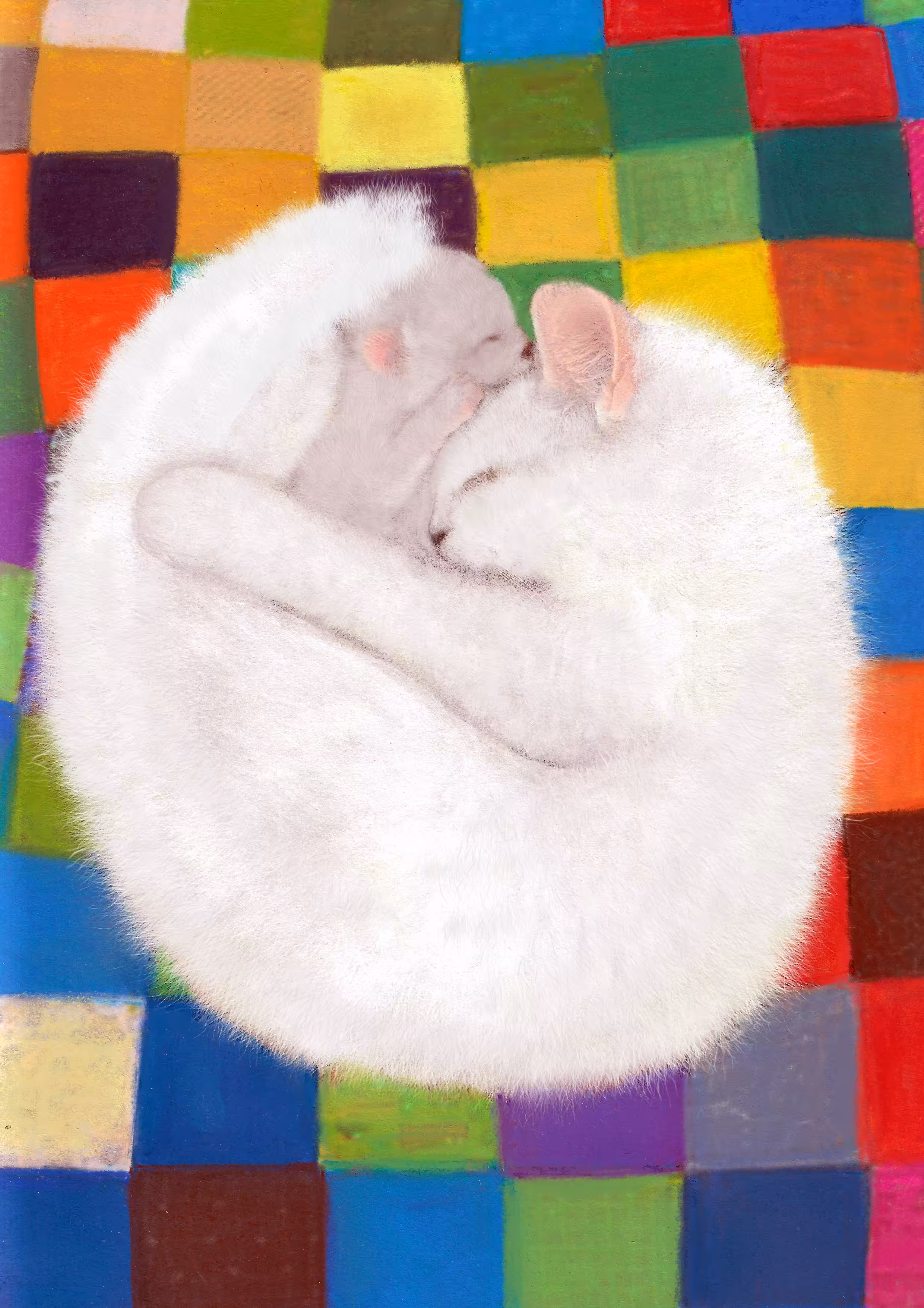 cats&another beautiful pets: Mommy