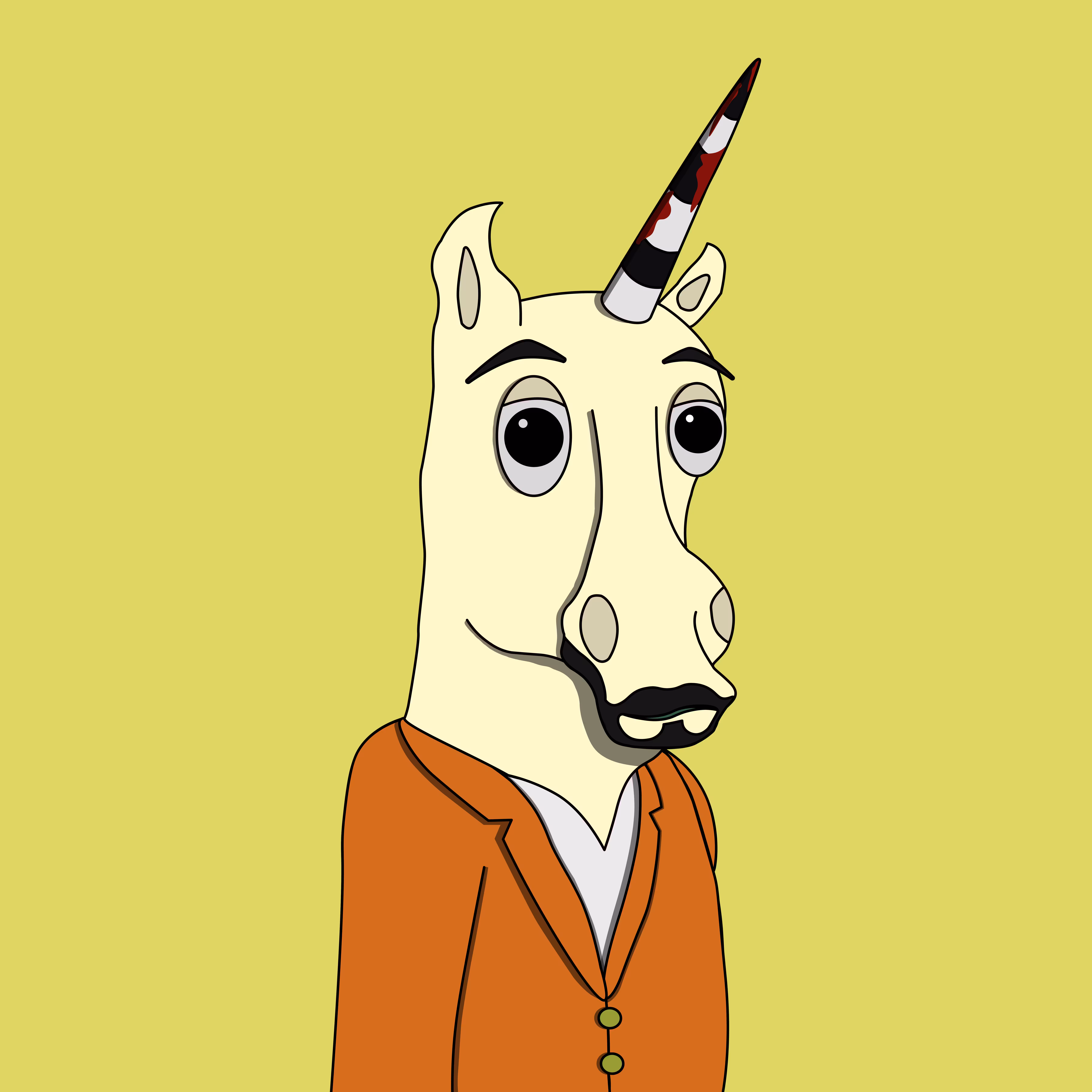 Awesome Unicorn - Inmate #158