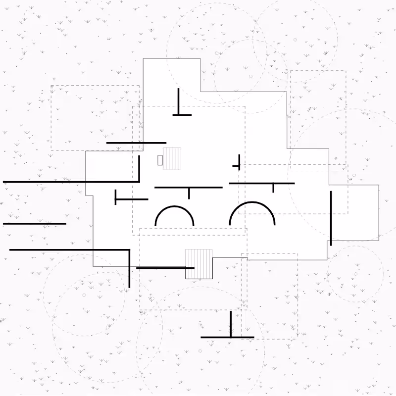 Plan Composition I #170