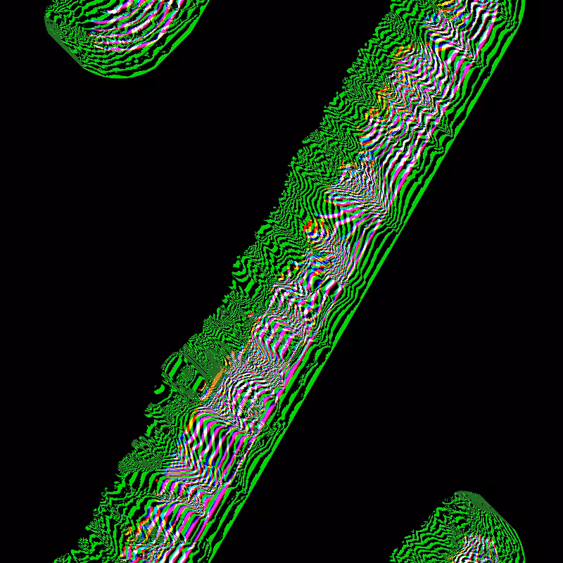 Cellular Automata #45