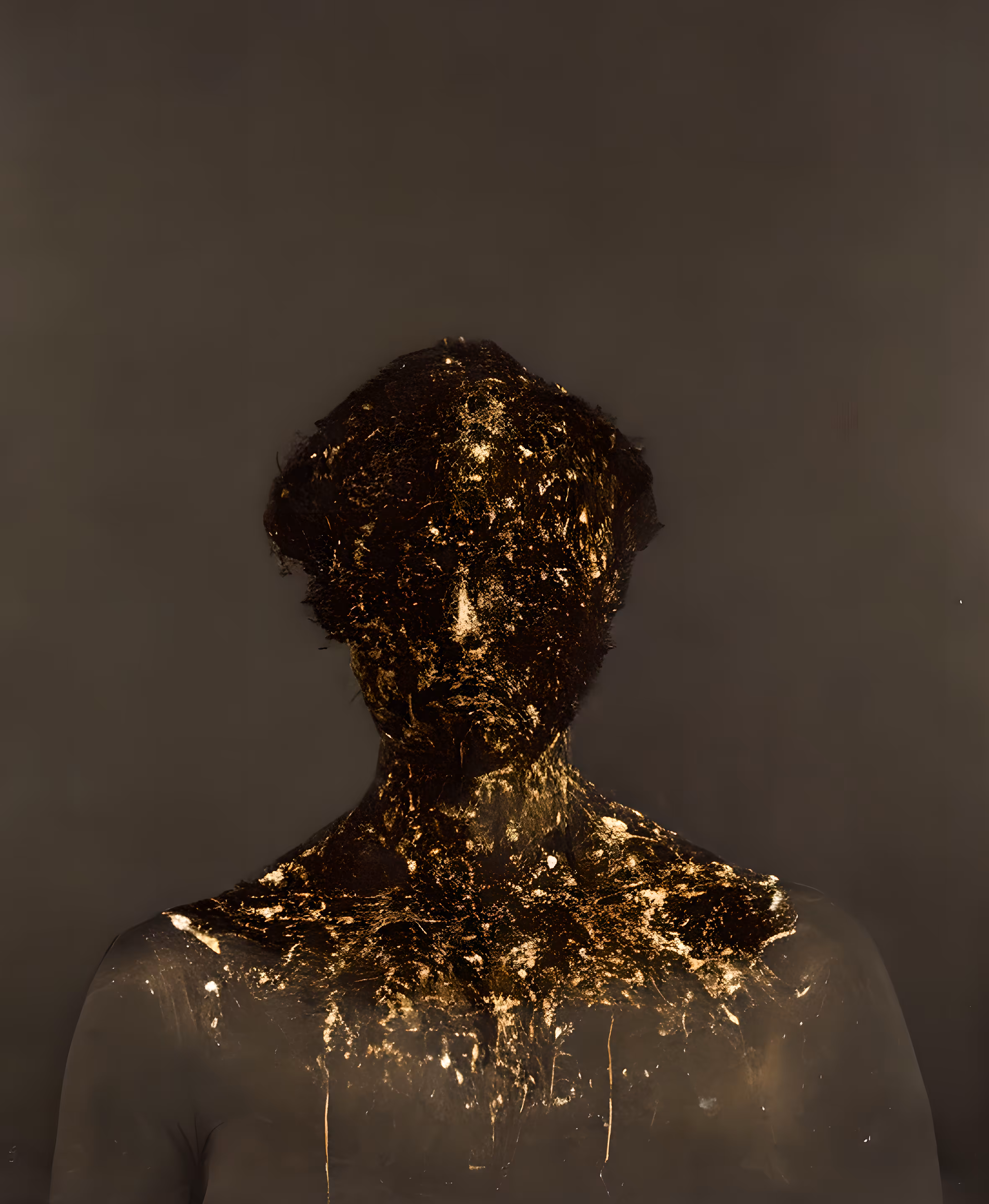  "Golden Mask"