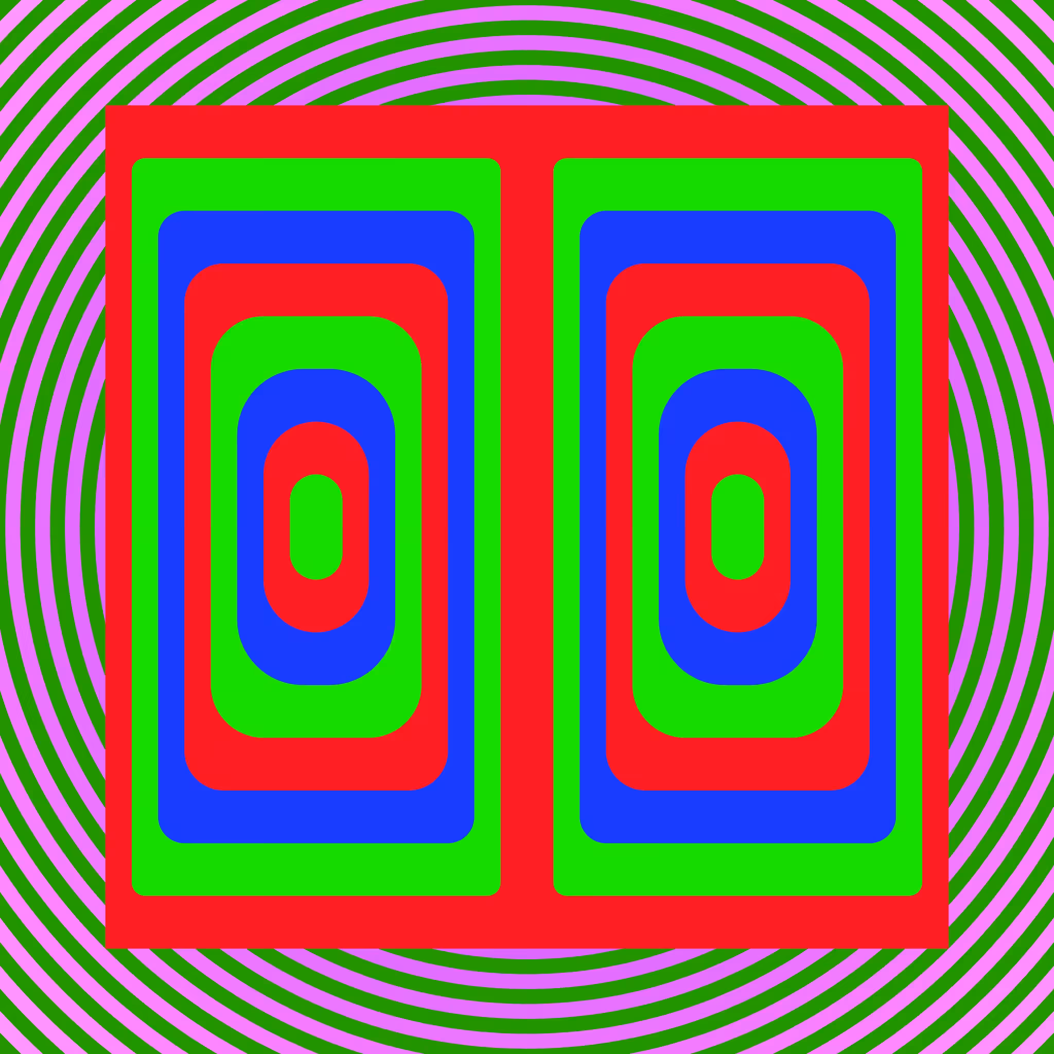 Opcode Op Art #168