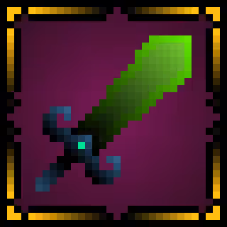 Tezoske Weapon #19