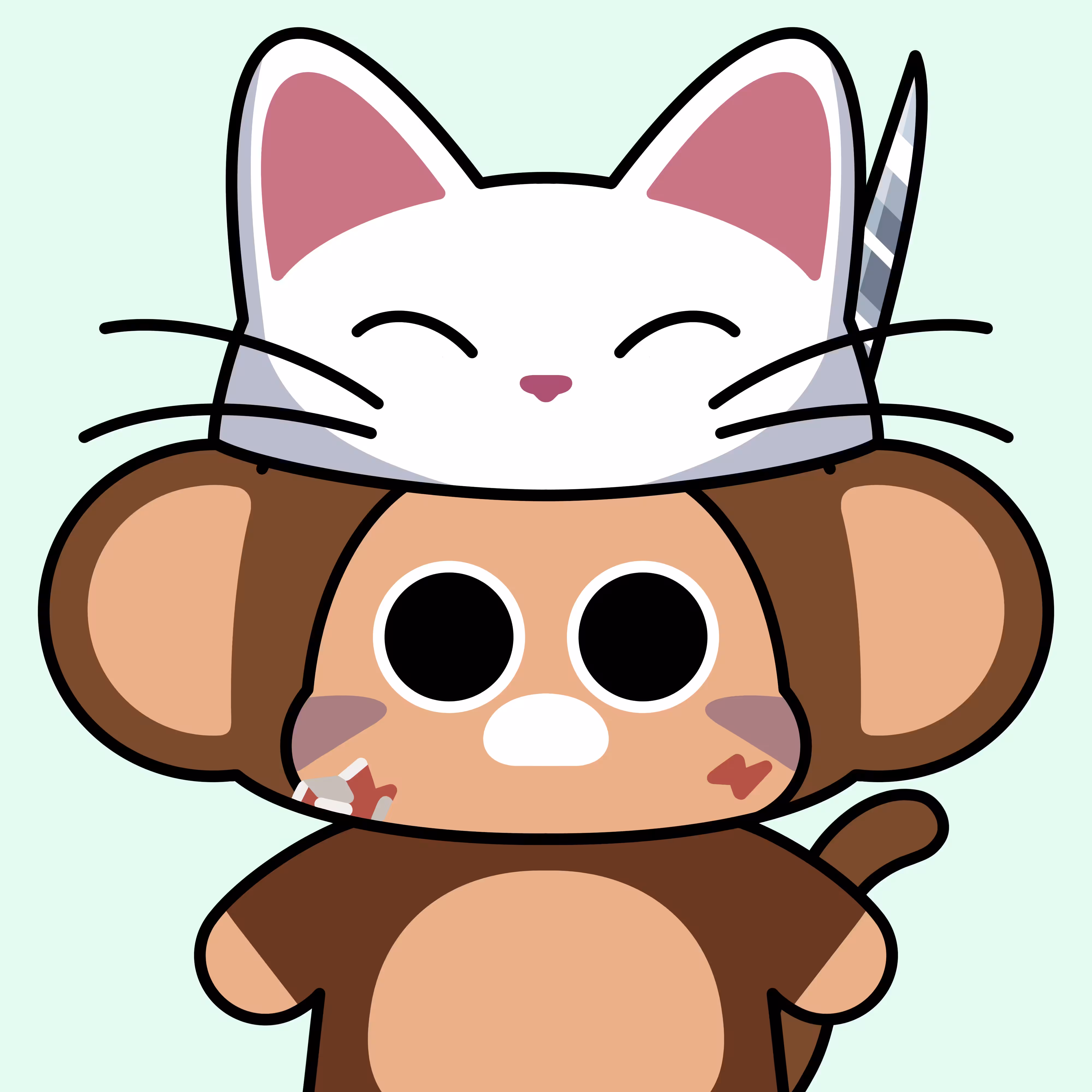 Chimpers: Tamama the Discoverer