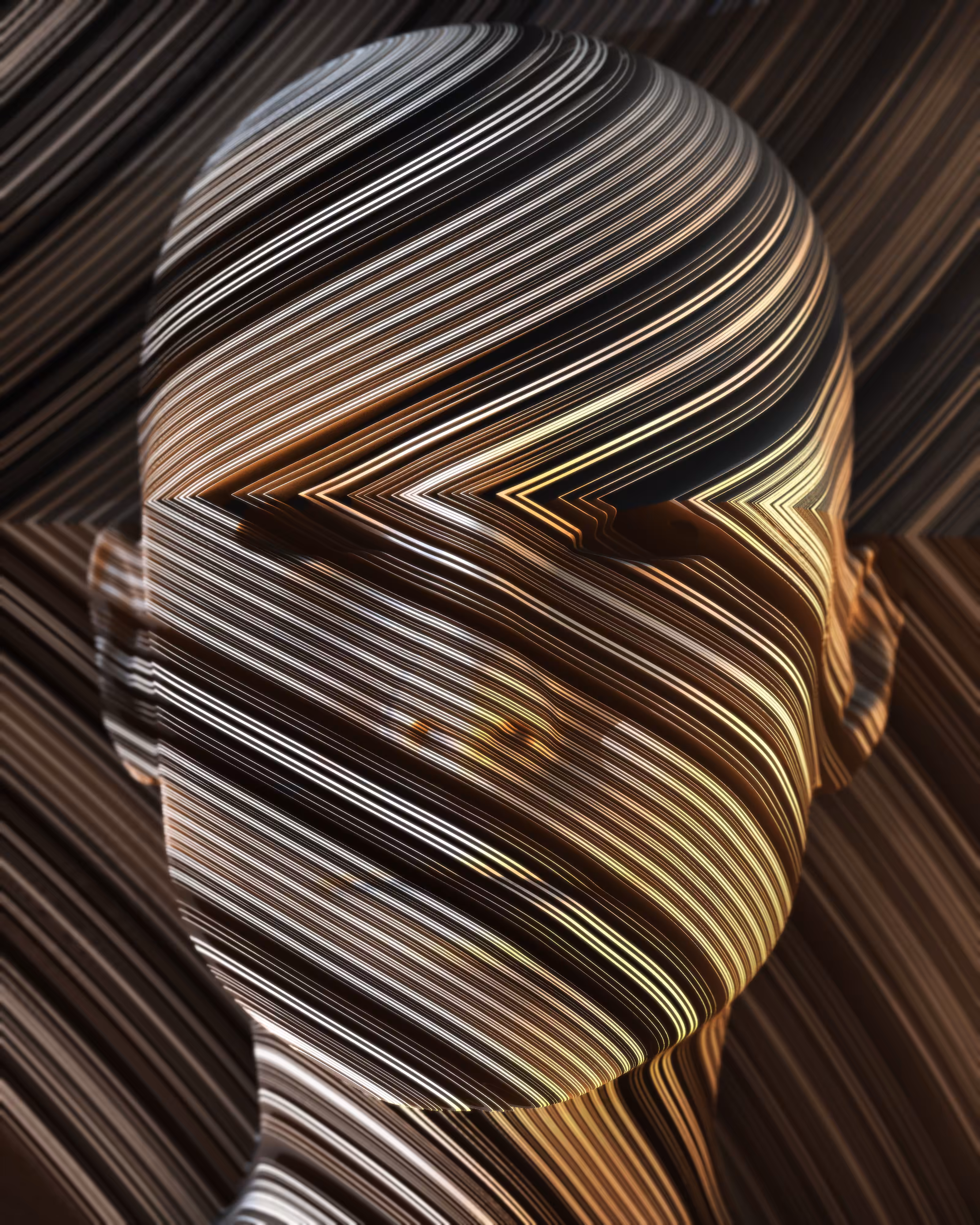 Wooden Slave #2
