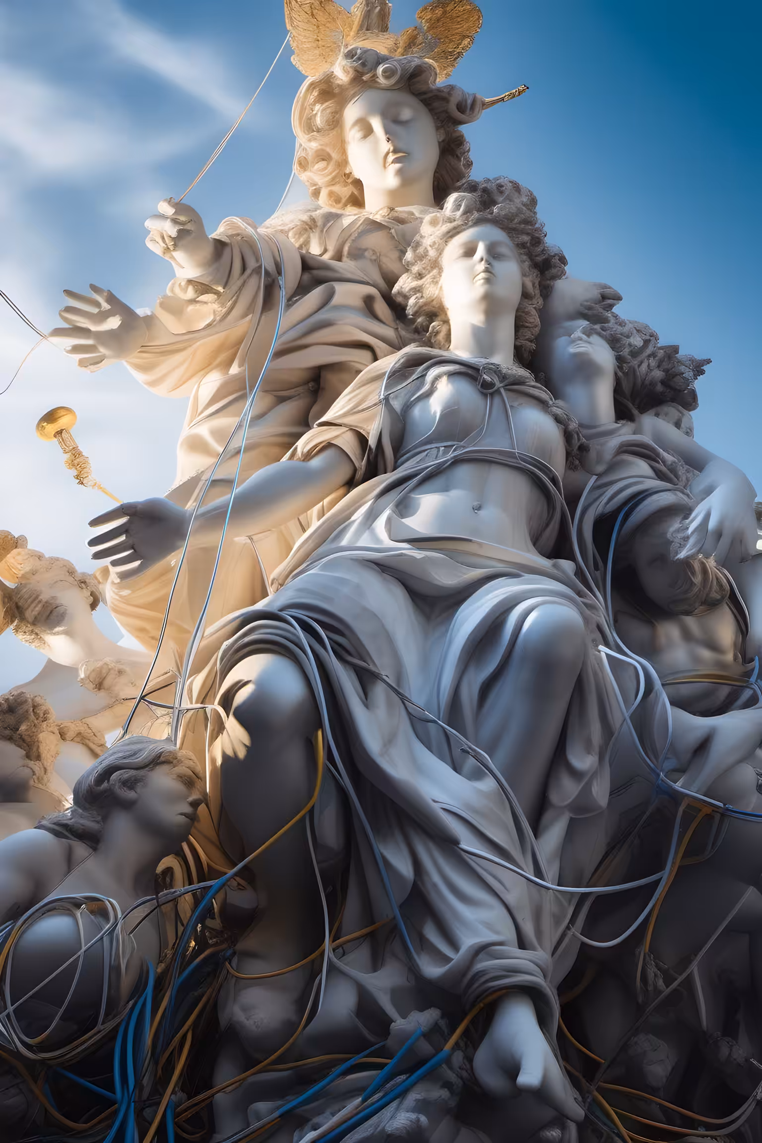 Saints of the Blockchain #11