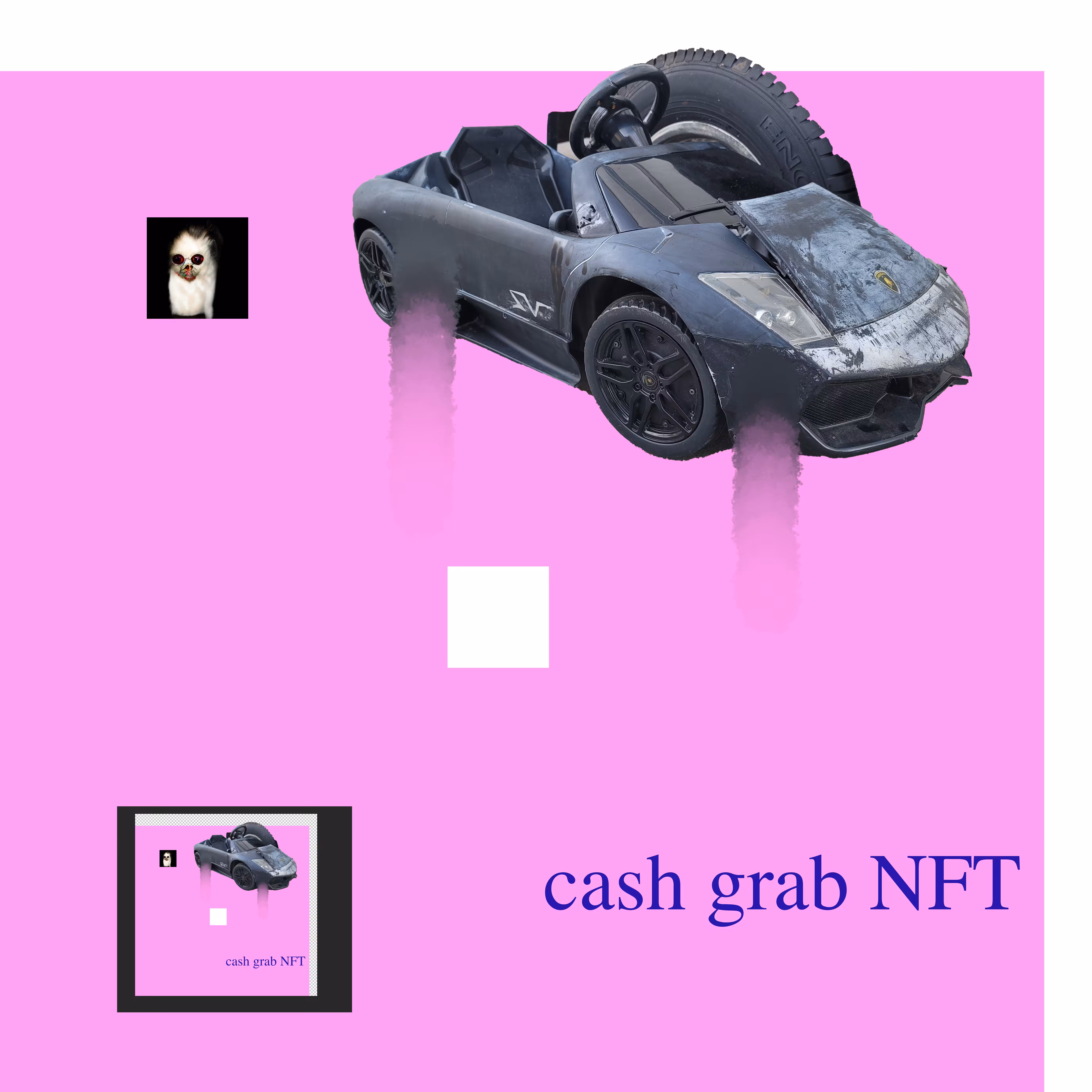Cash Grab NFT