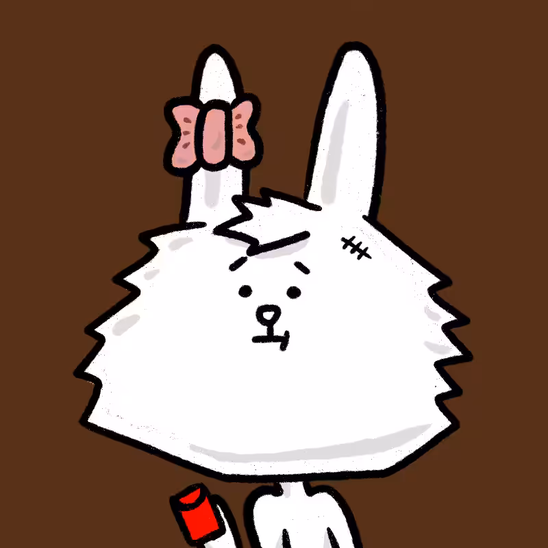 Rabbit of You #23