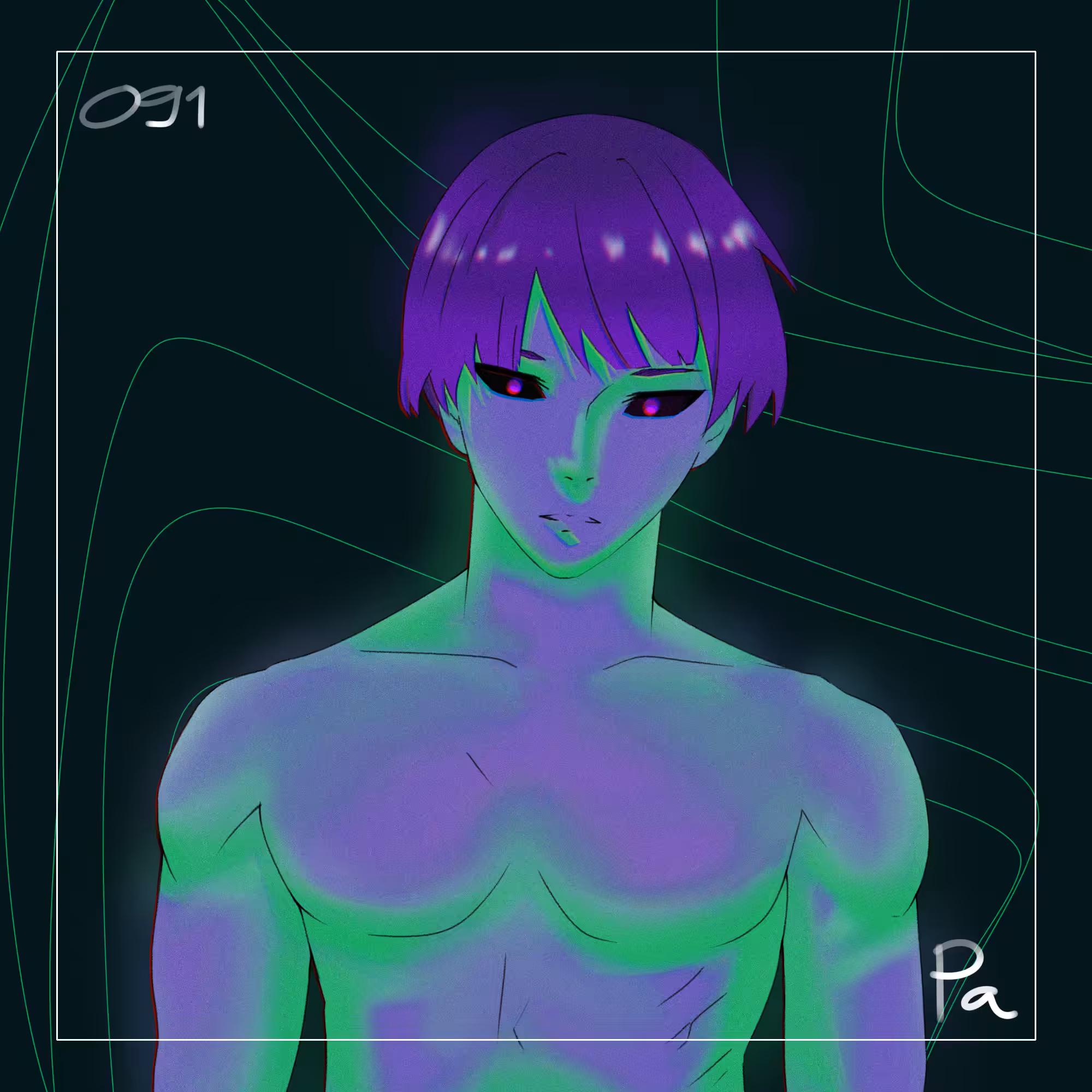 Ch=mpathy No.091 - Pa