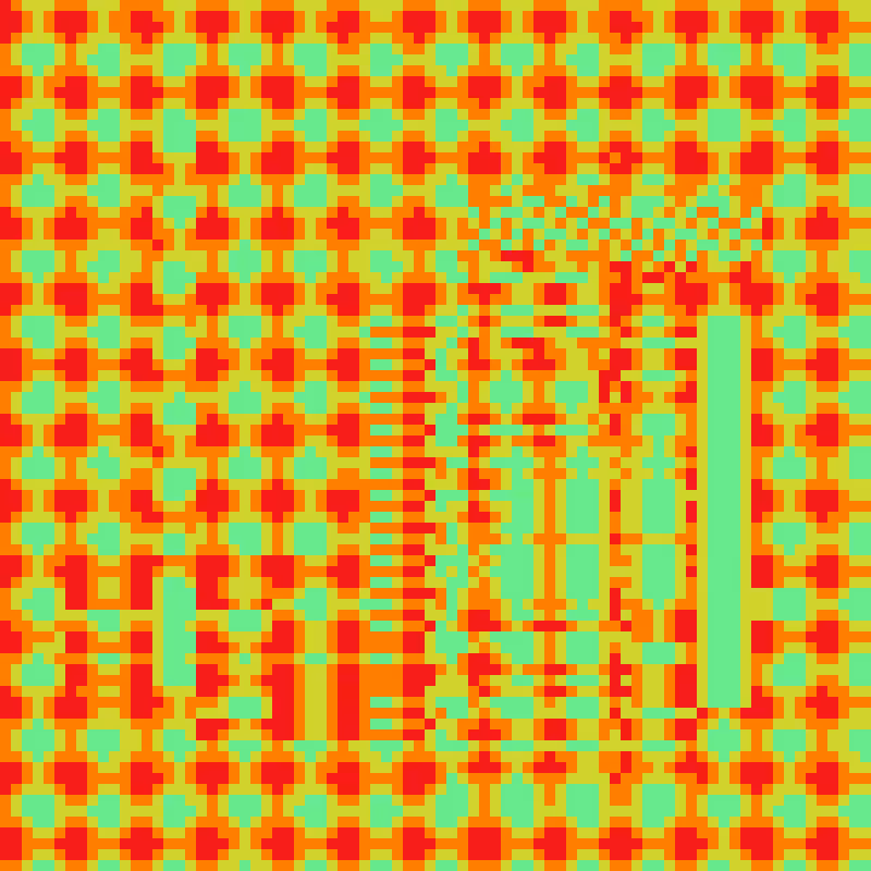 Mosaic #127