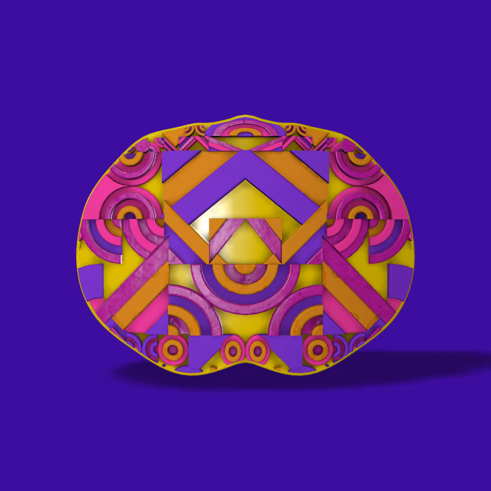 3D Generativemasks #5807