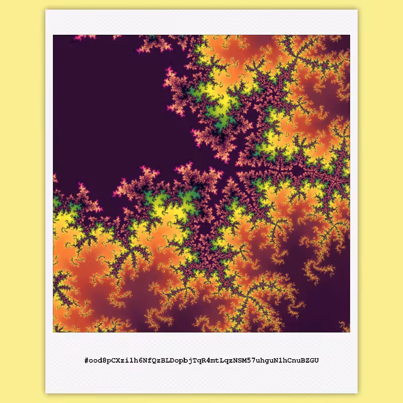 Mandelroid #91