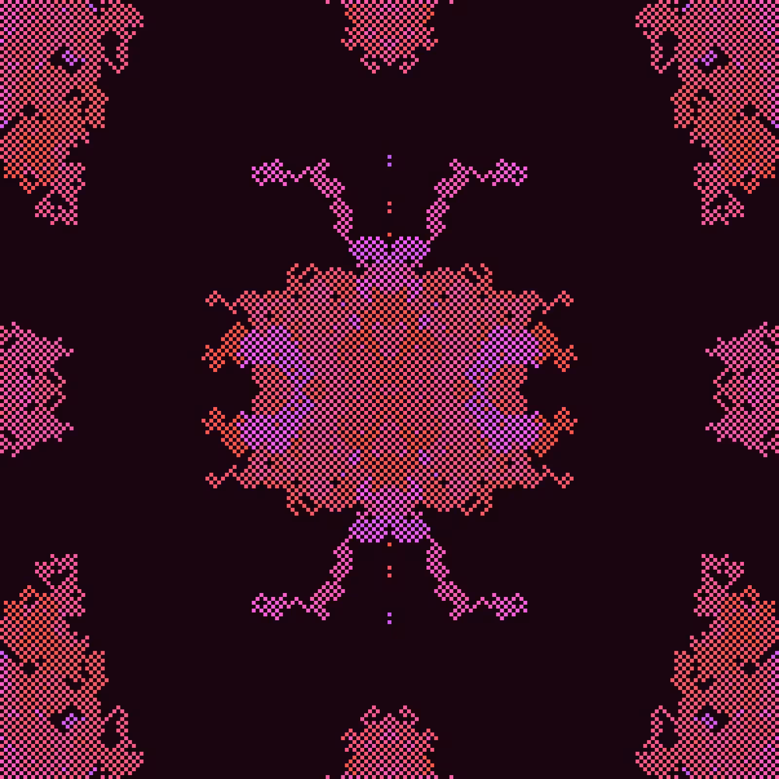 Dither Creatures #73