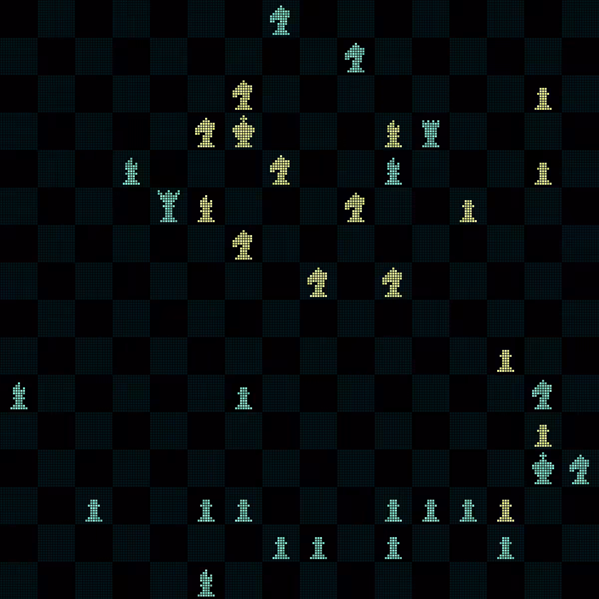 Pixel Siege #8