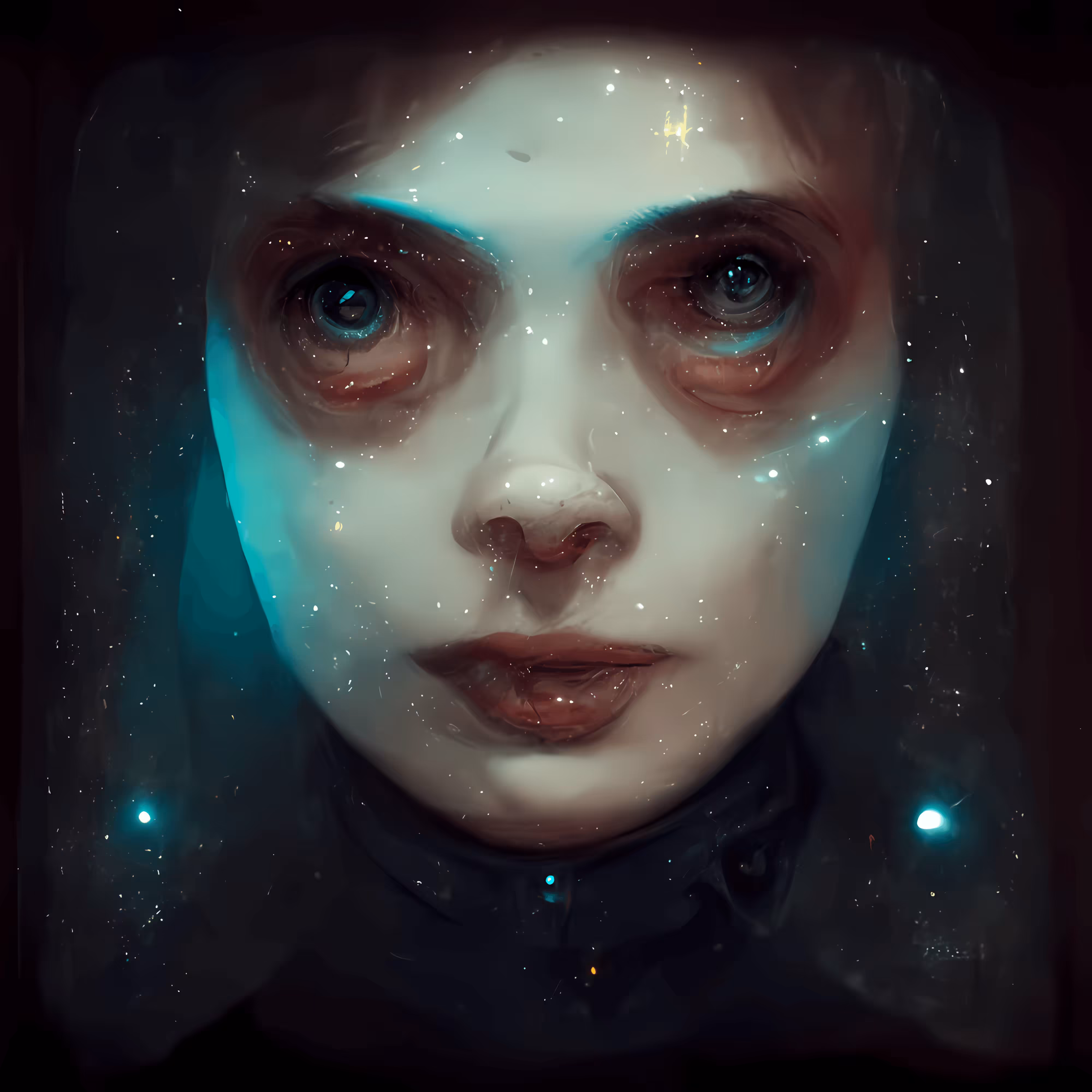 Cosmic Veil