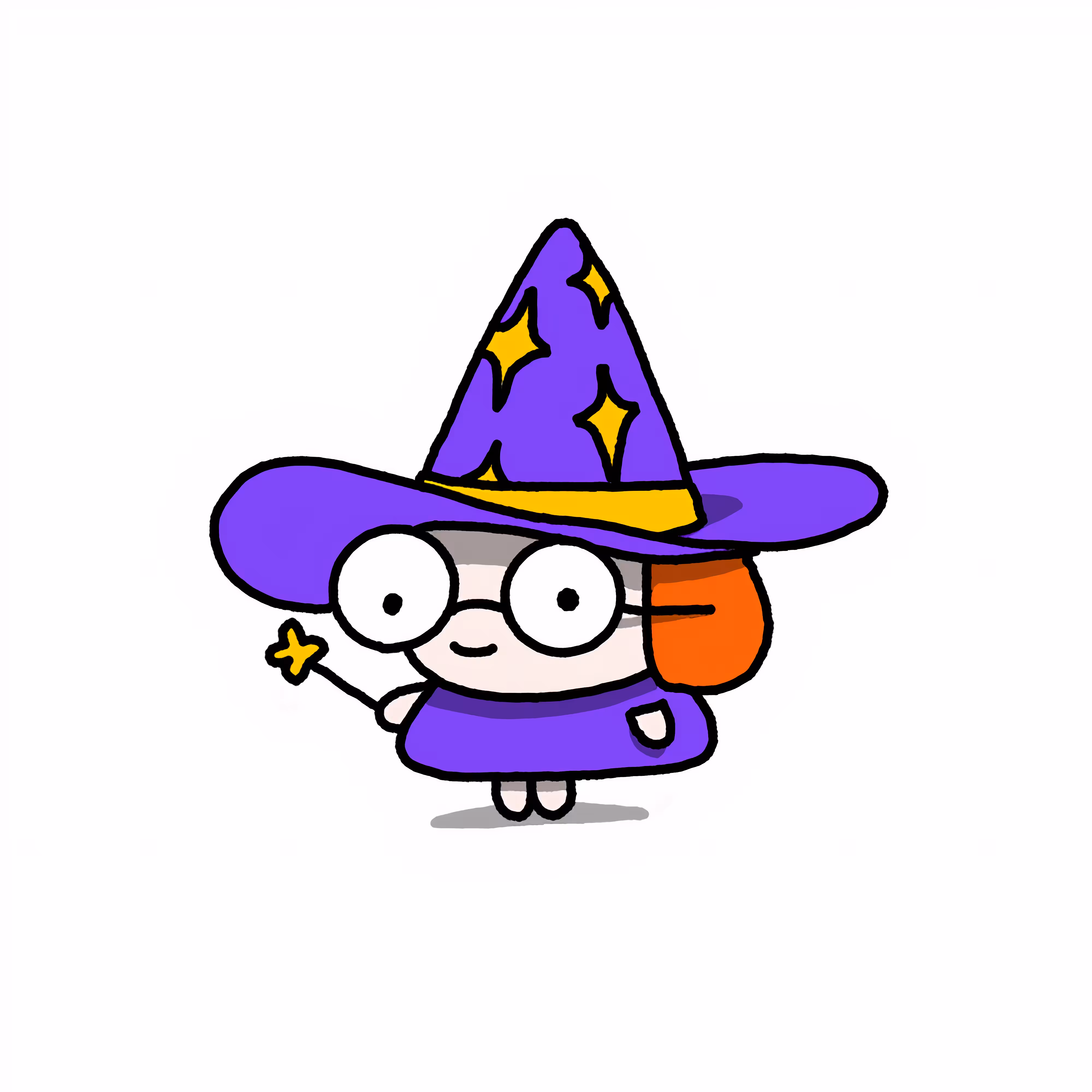 Little Friends: Belinda