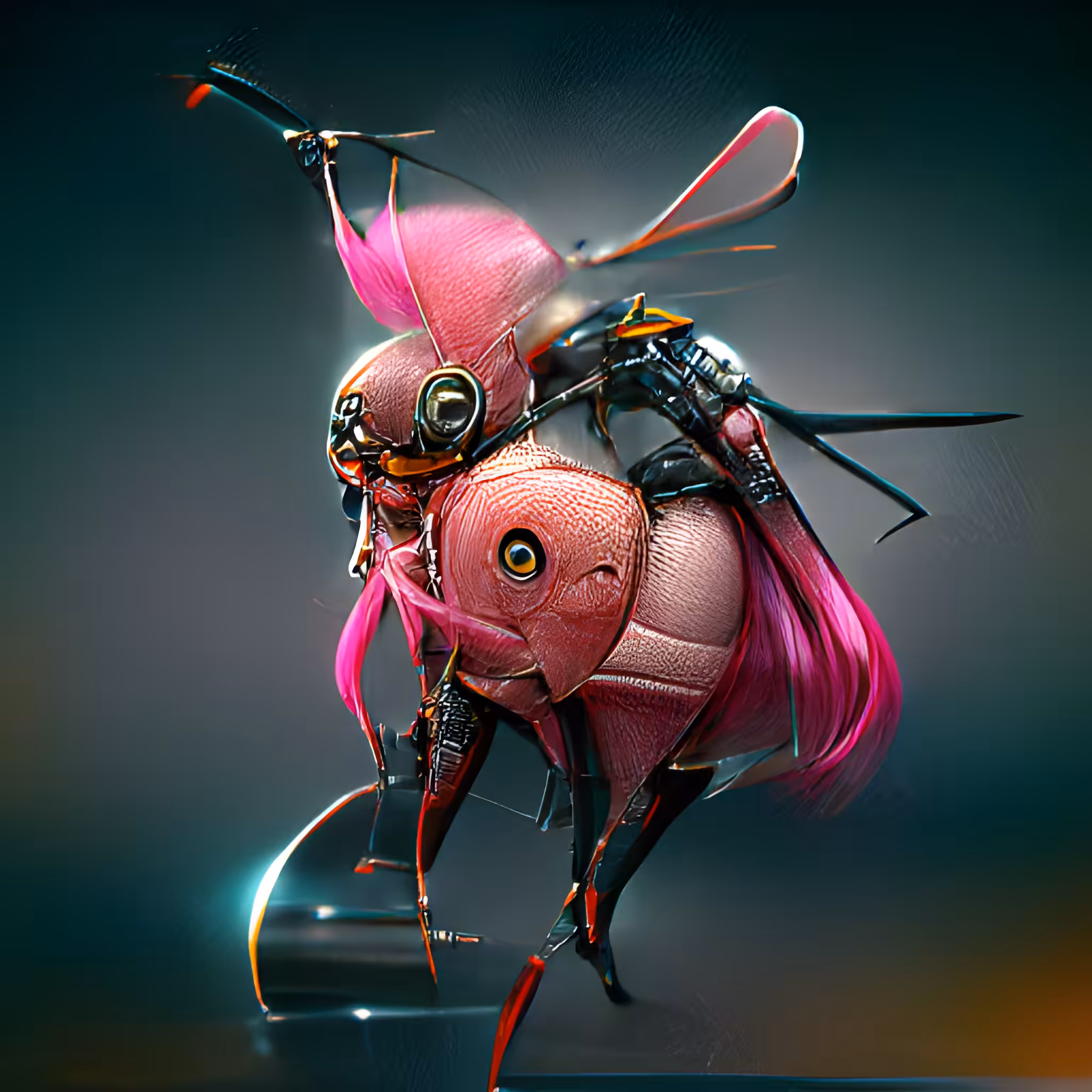 Creatures of the Exoplanet 040