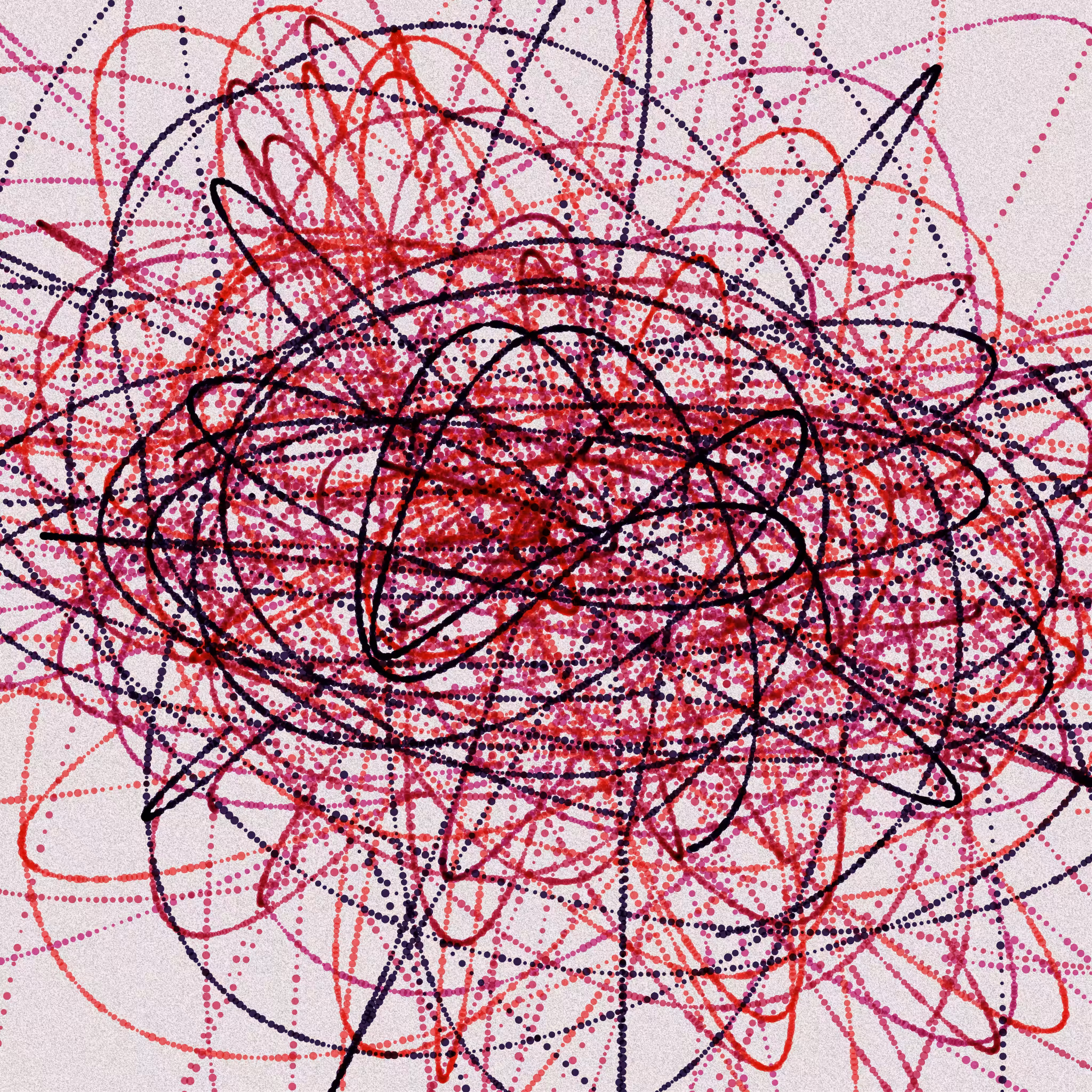 Scribble No. 23