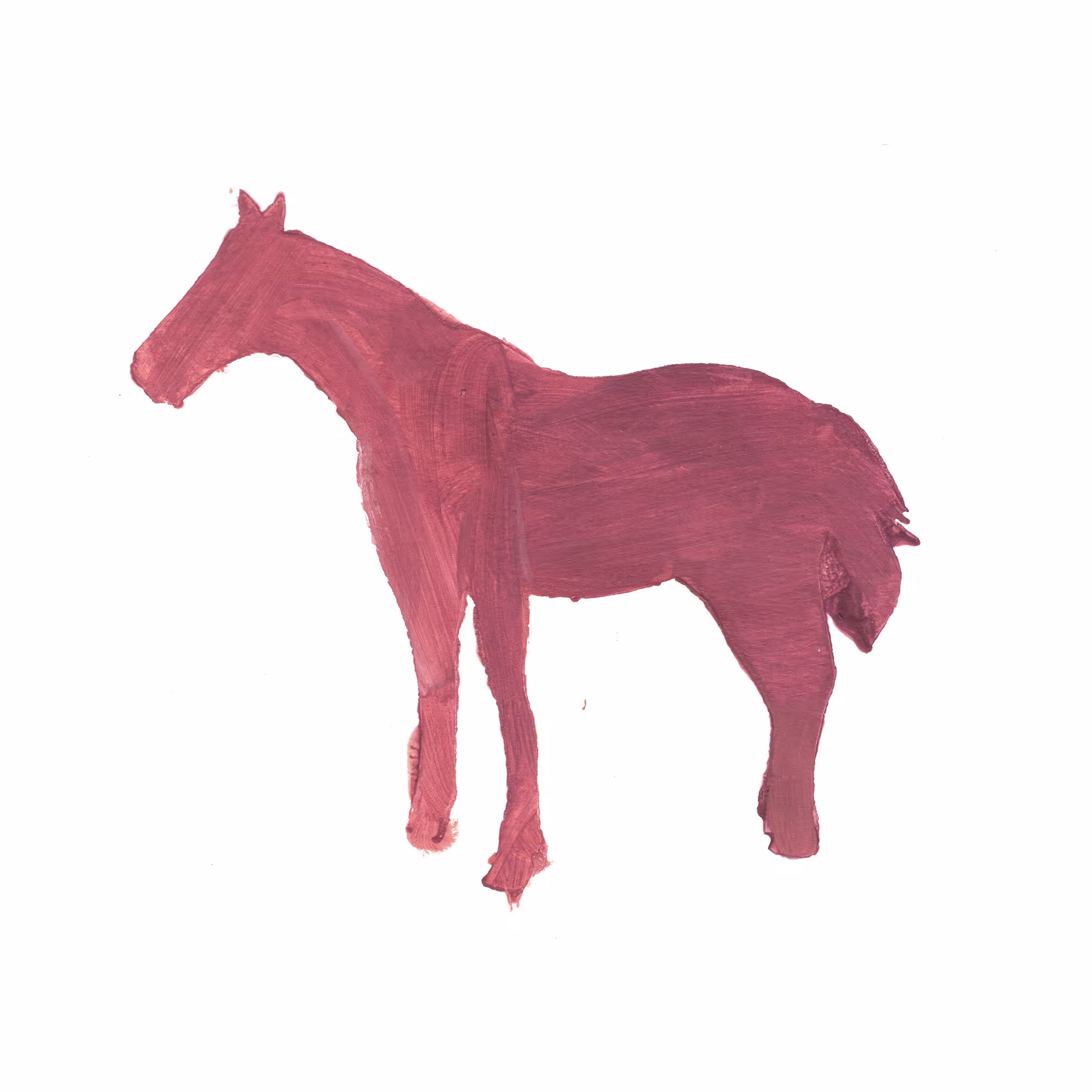 Pink Horse