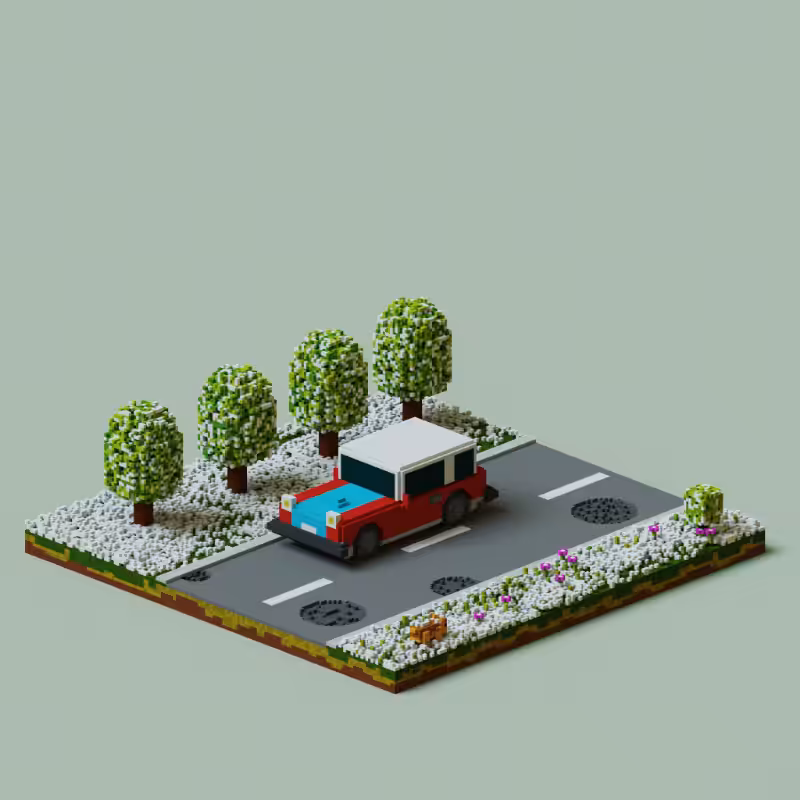 Travelane #27
