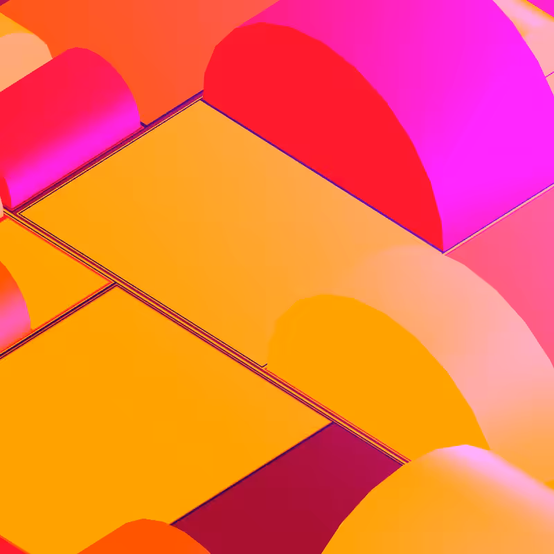 Geometric city #202