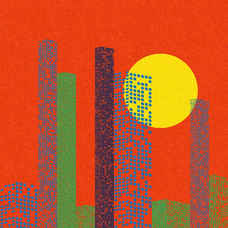 Living City #41