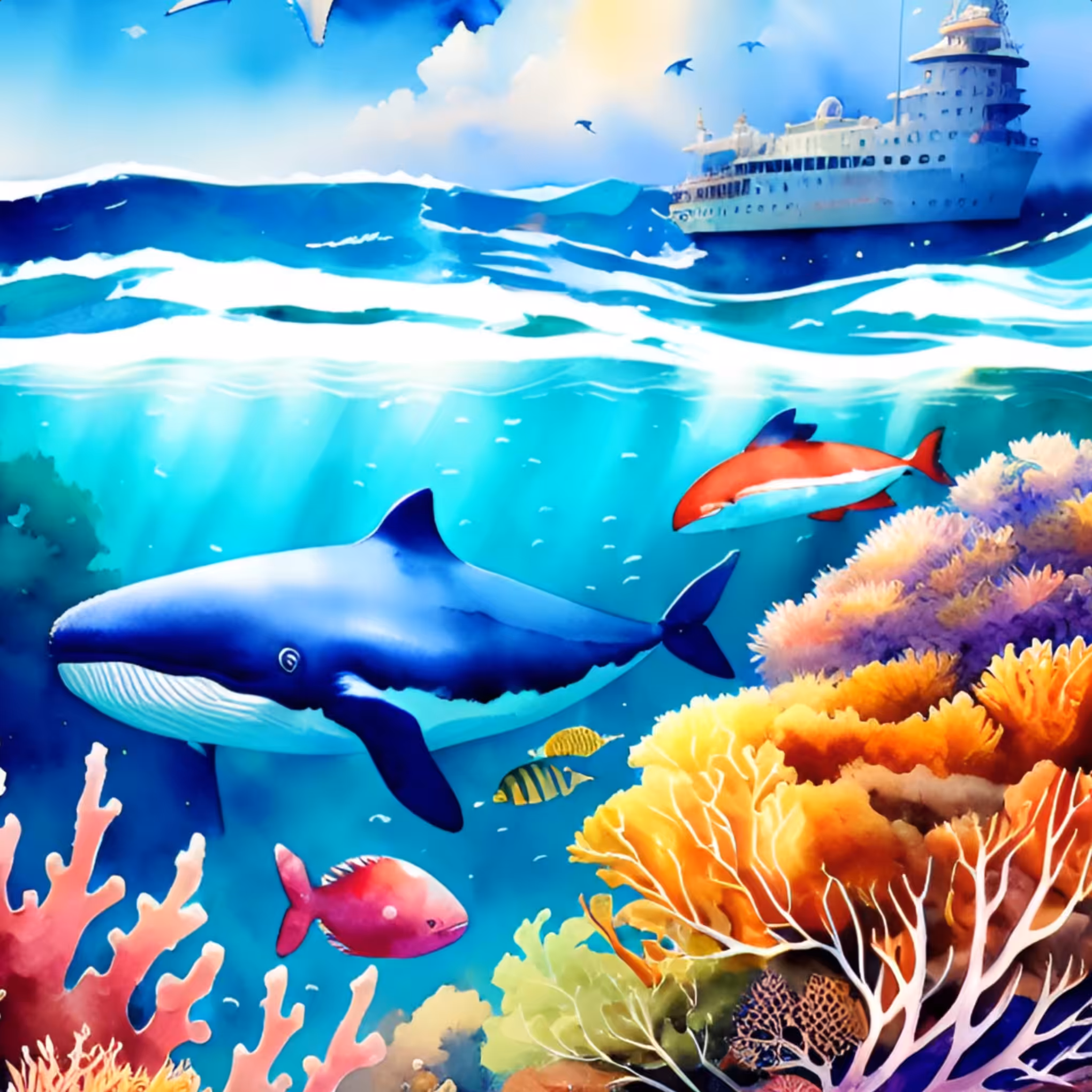 Living Ocean