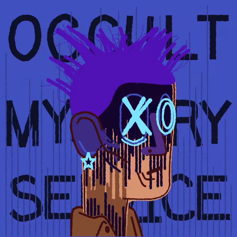 GEN XYZ Das Occult #5509